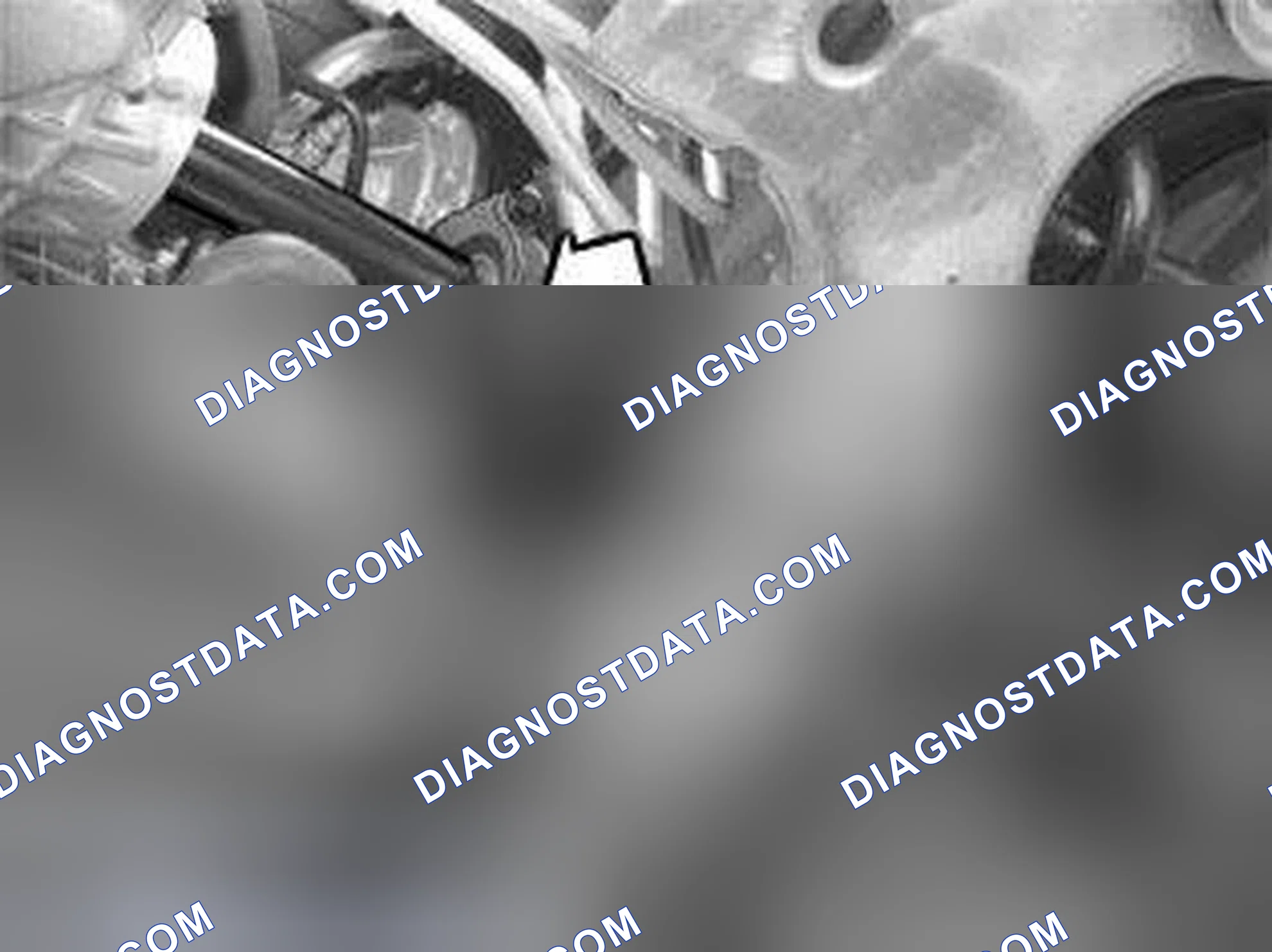 Scheme 59: Removing the right drive shaft