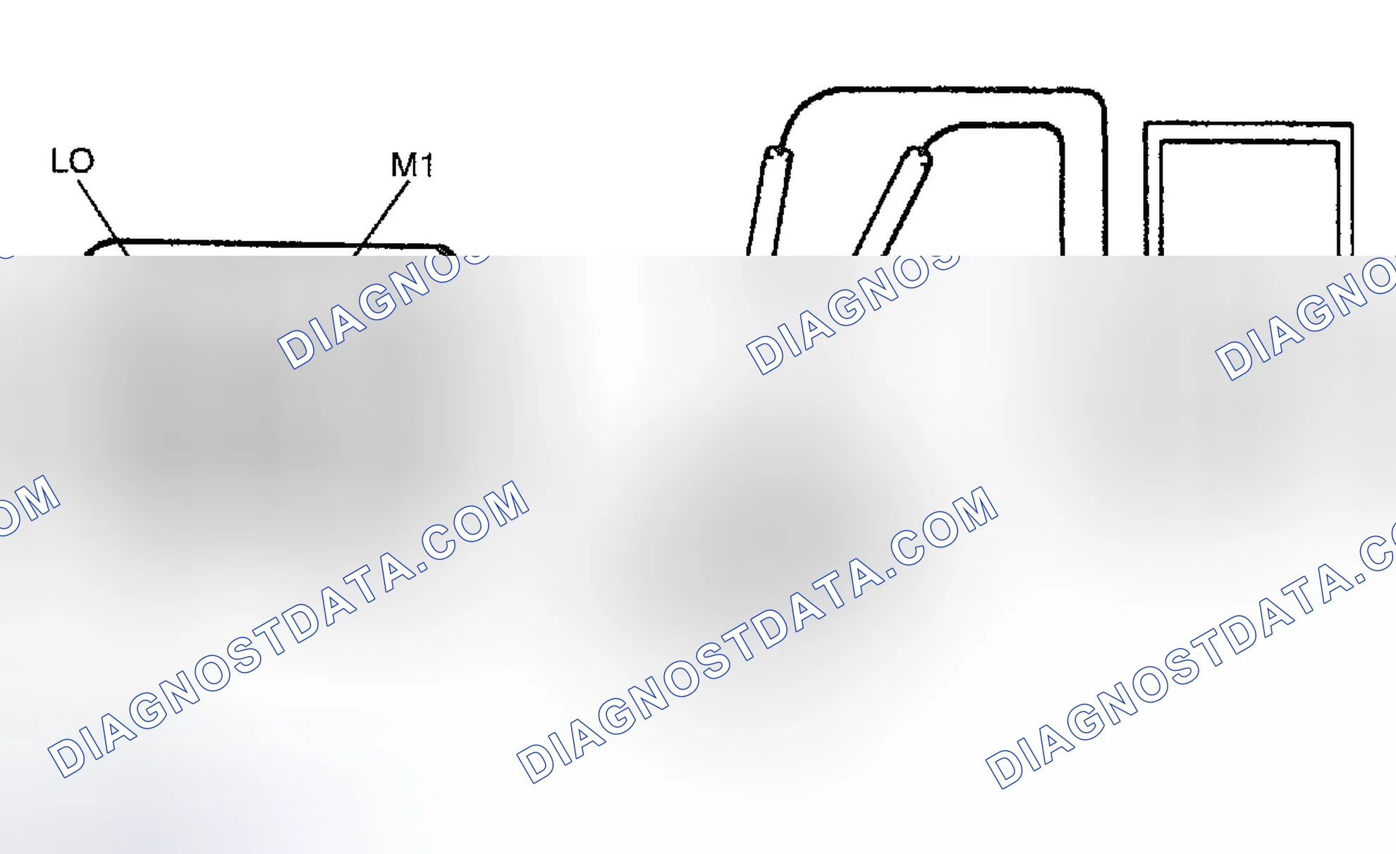 Scheme 1: HEATER BLOWER RESISTOR INSPECTION