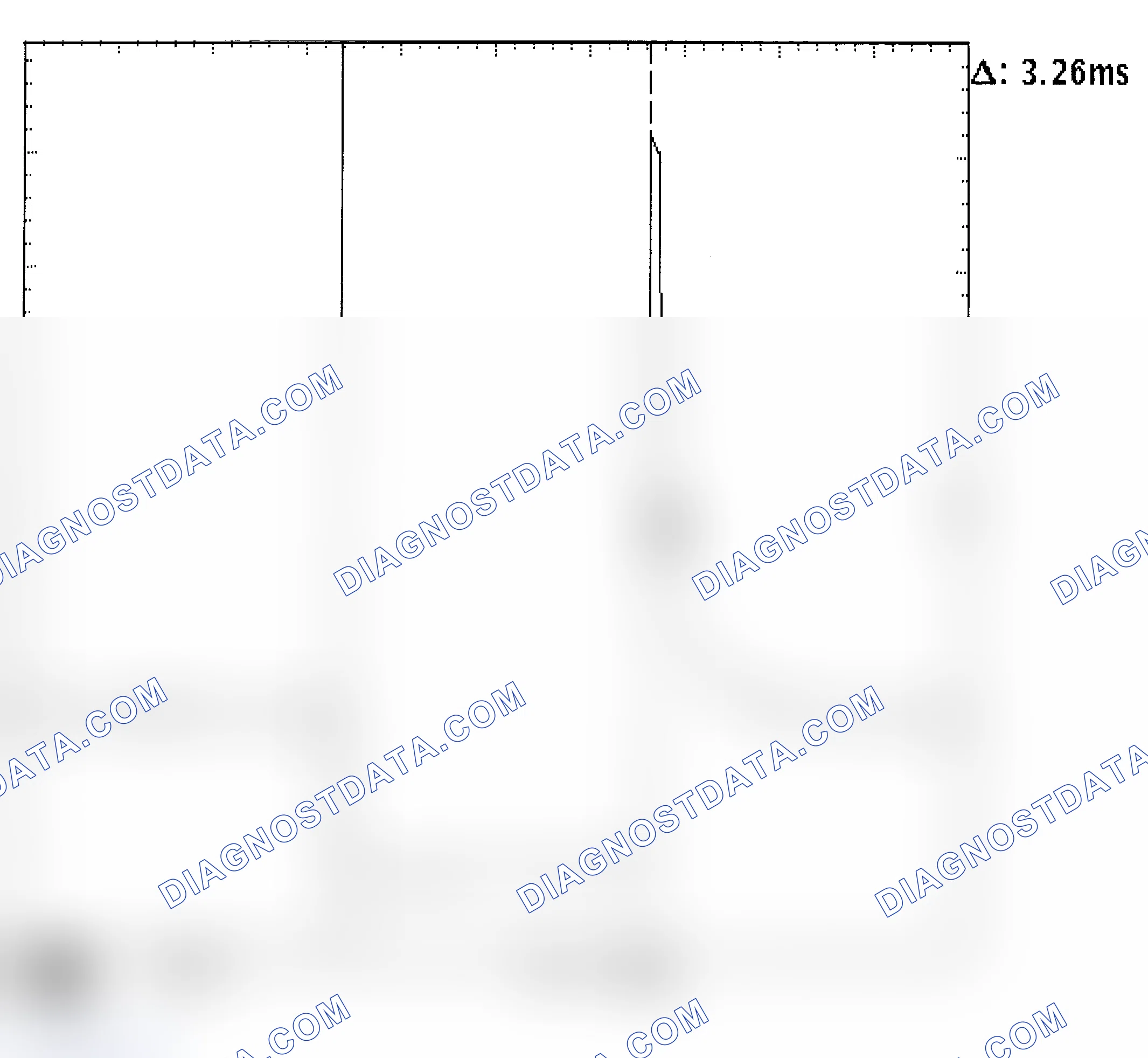 Scheme 22: Injector Bank - Known Good - Voltage Pattern