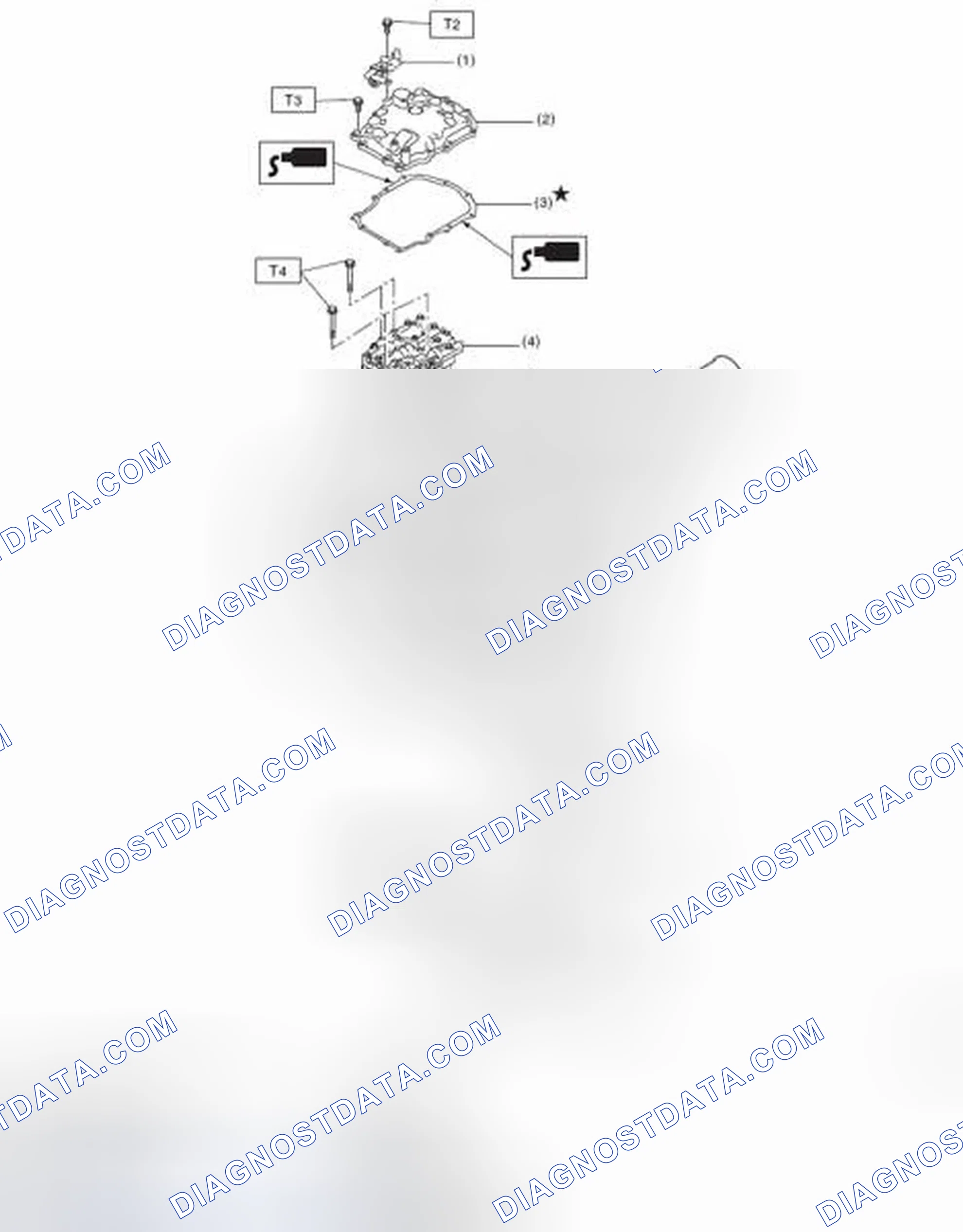 Scheme 578: CONTROL VALVE BODY