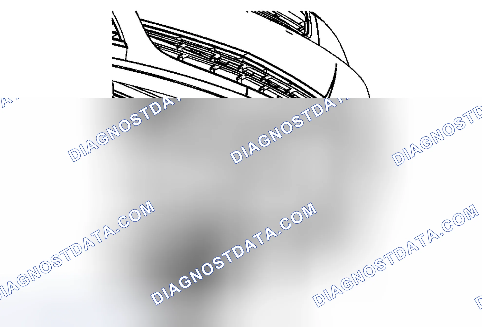 Scheme 17: Radiator Support Replacement