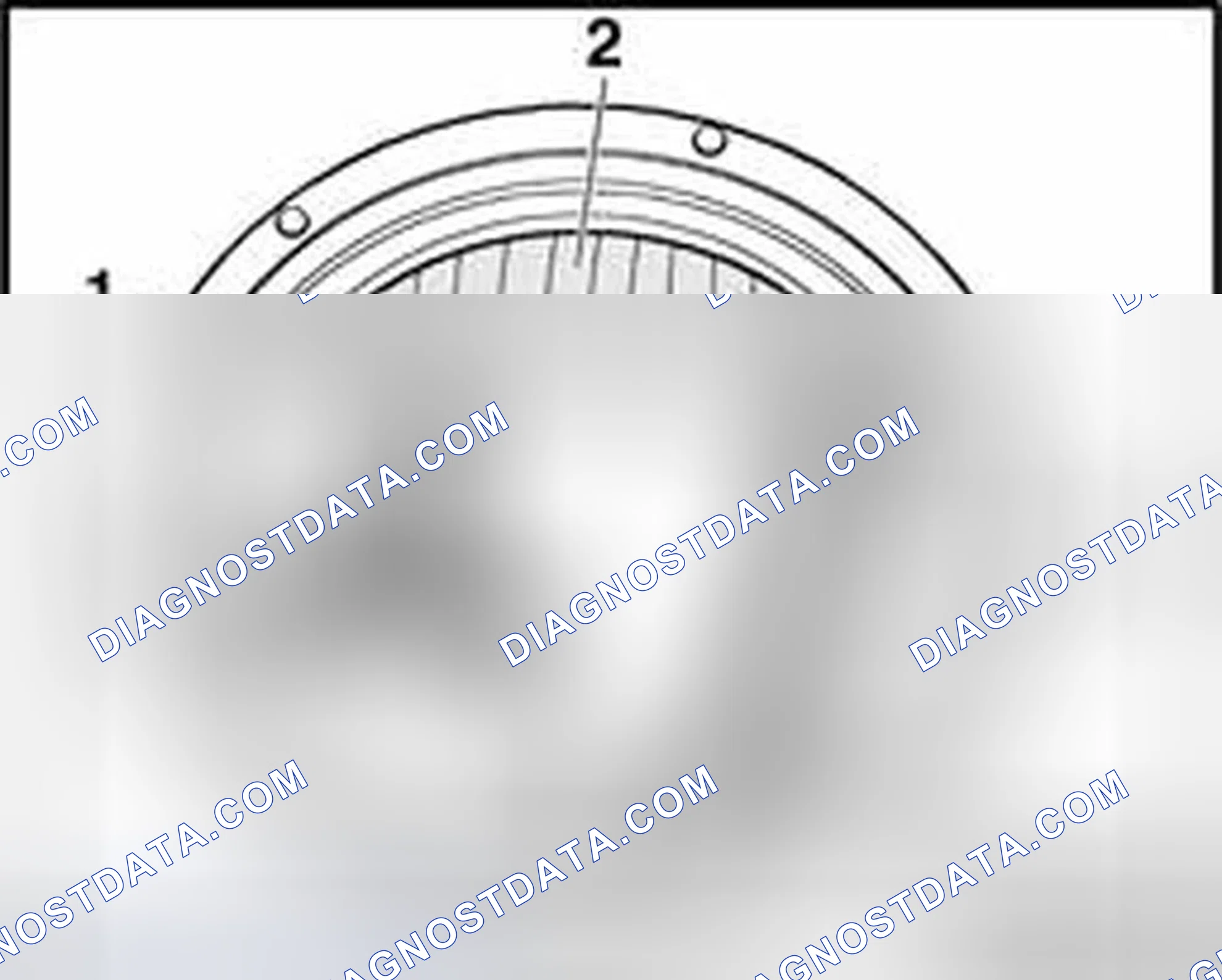 Scheme 2: Installed location of fuel delivery lines