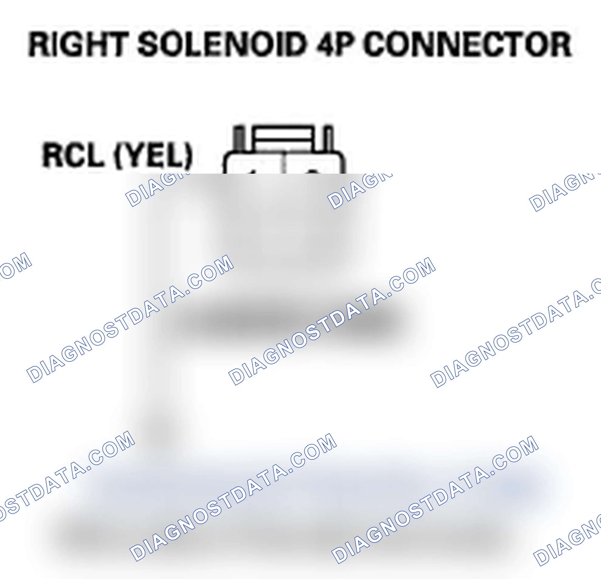 Scheme 65: DTC 56-3: Right Clutch Electromagnetic Coil Current Malfunction