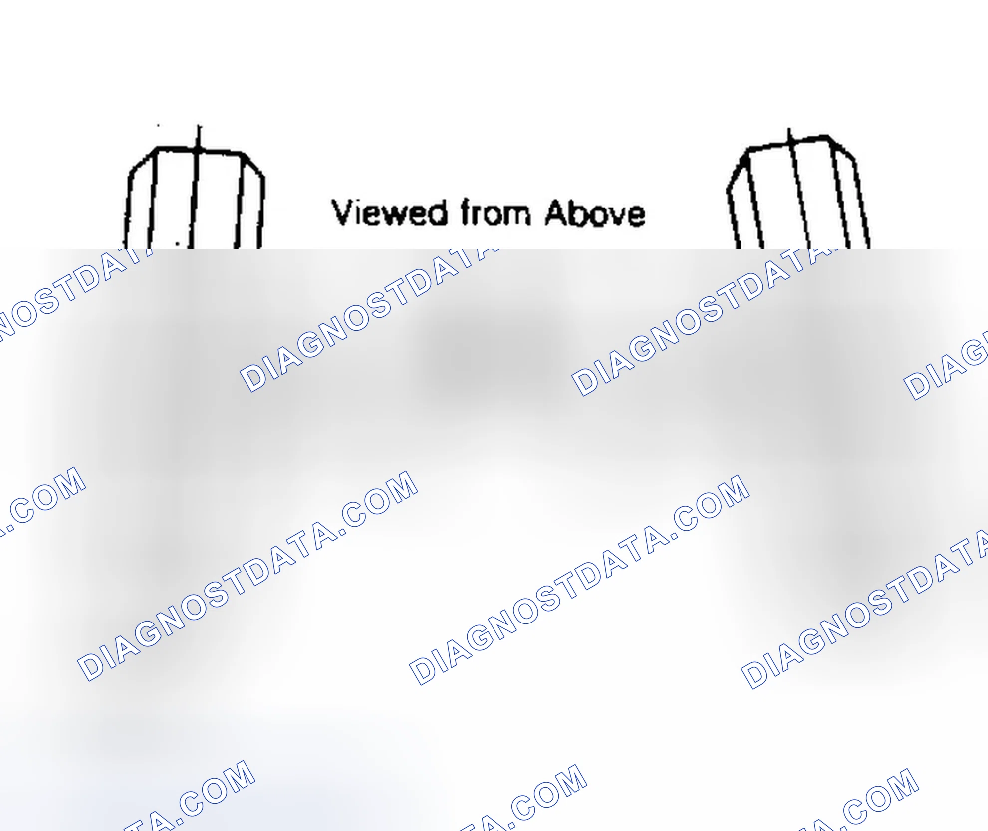 Scheme 3: Wheel Toe-In (Dimension A Less Dimension B)