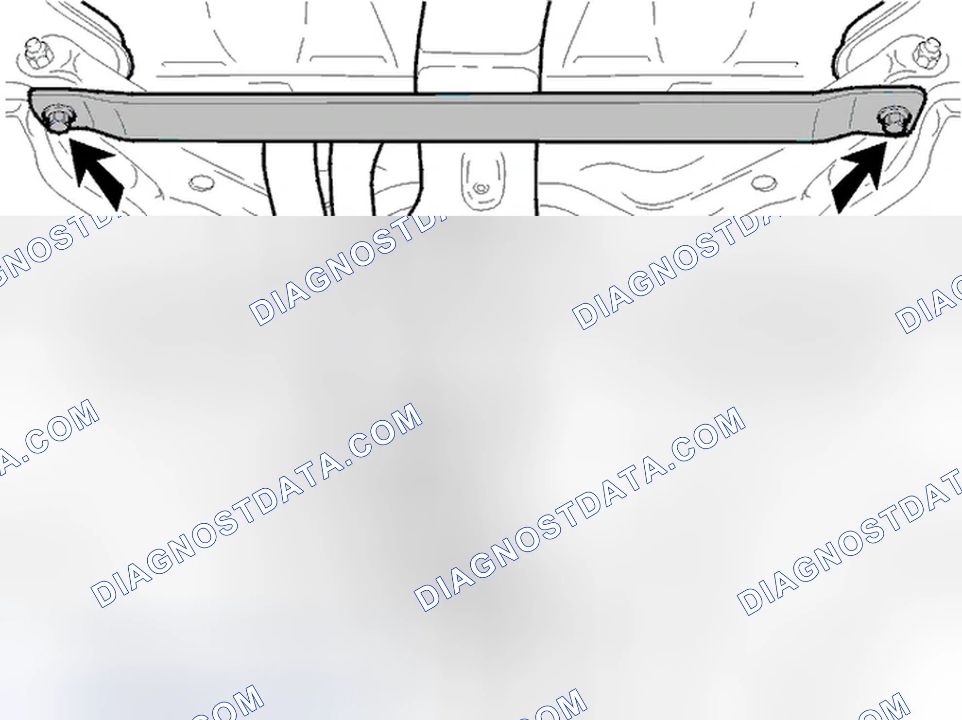 Scheme 113: Removing the lateral strut