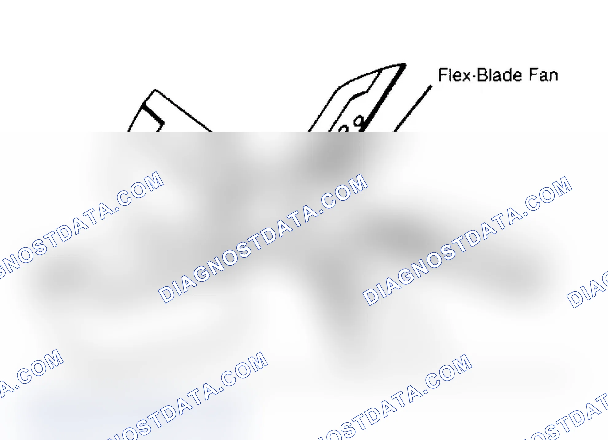 Scheme 9: Flex Blade Fan Assembly