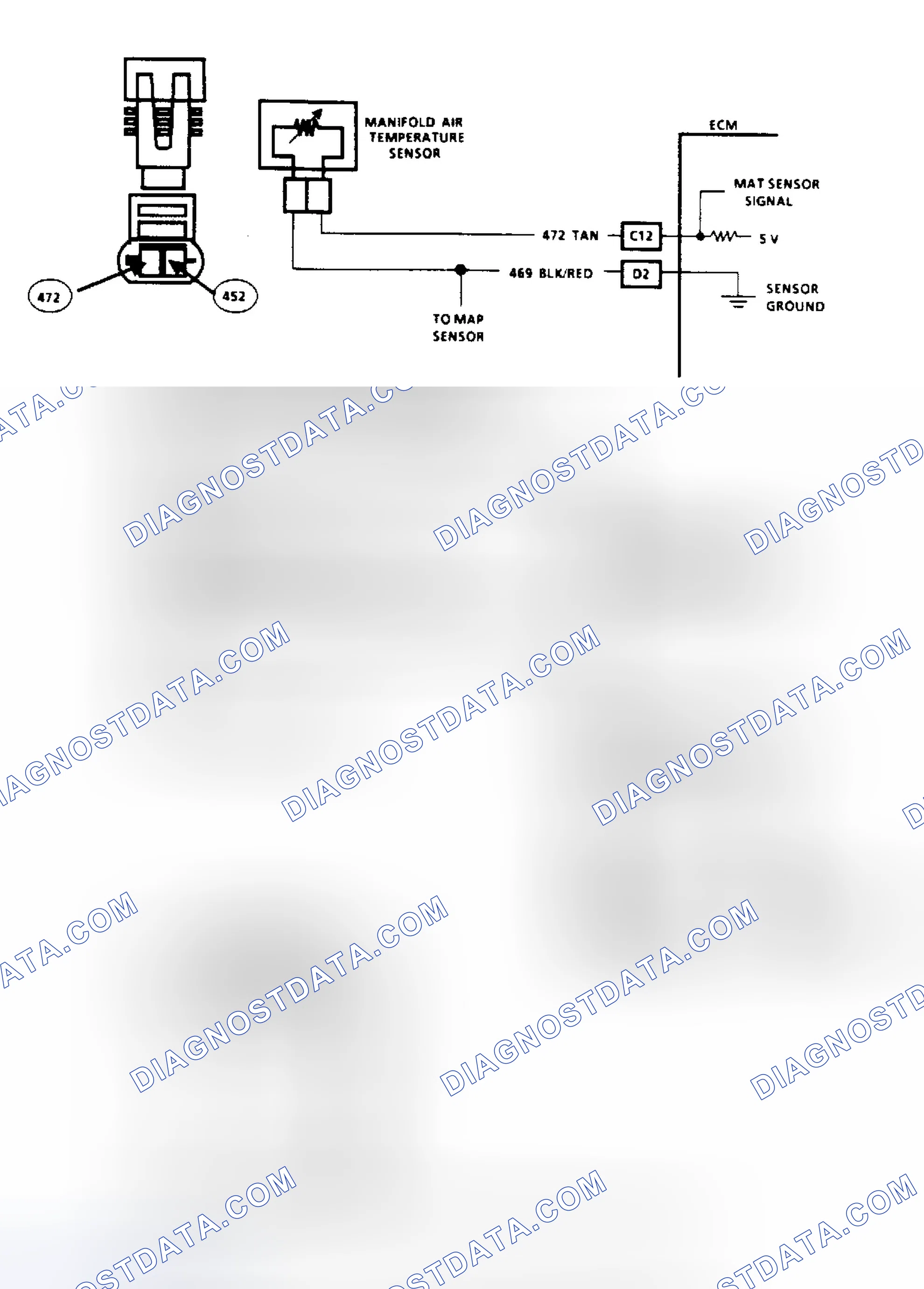 Scheme 59: Code 23: Mat Sensor Temp Low (2.5L)