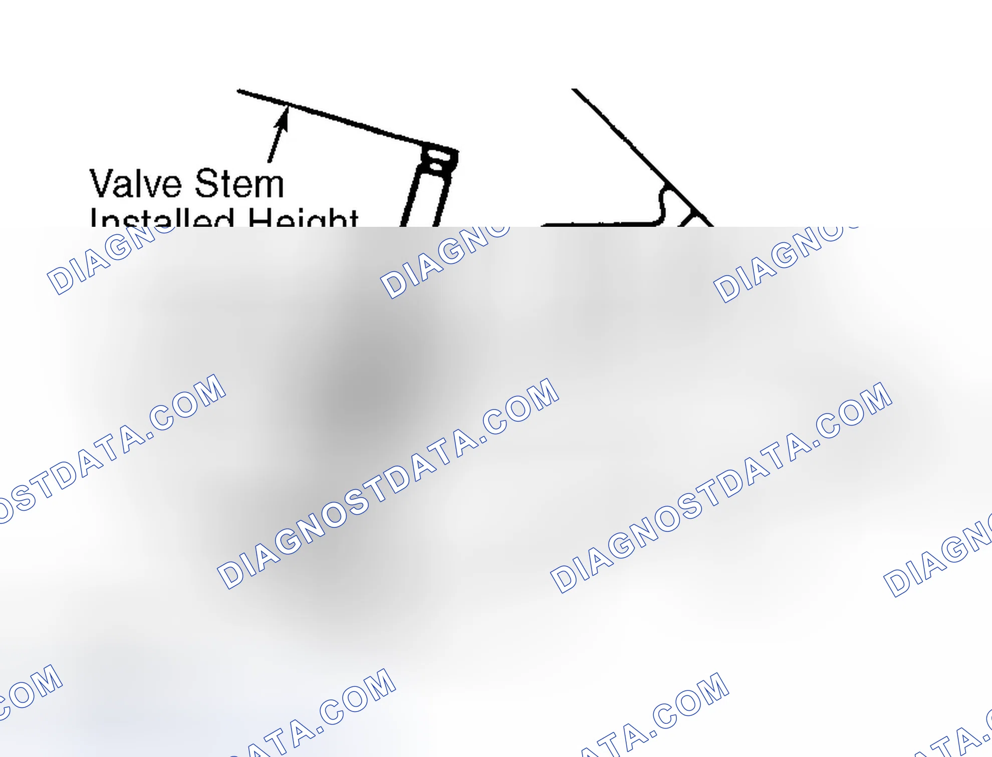 Scheme 9: Valve Stem Installed Height