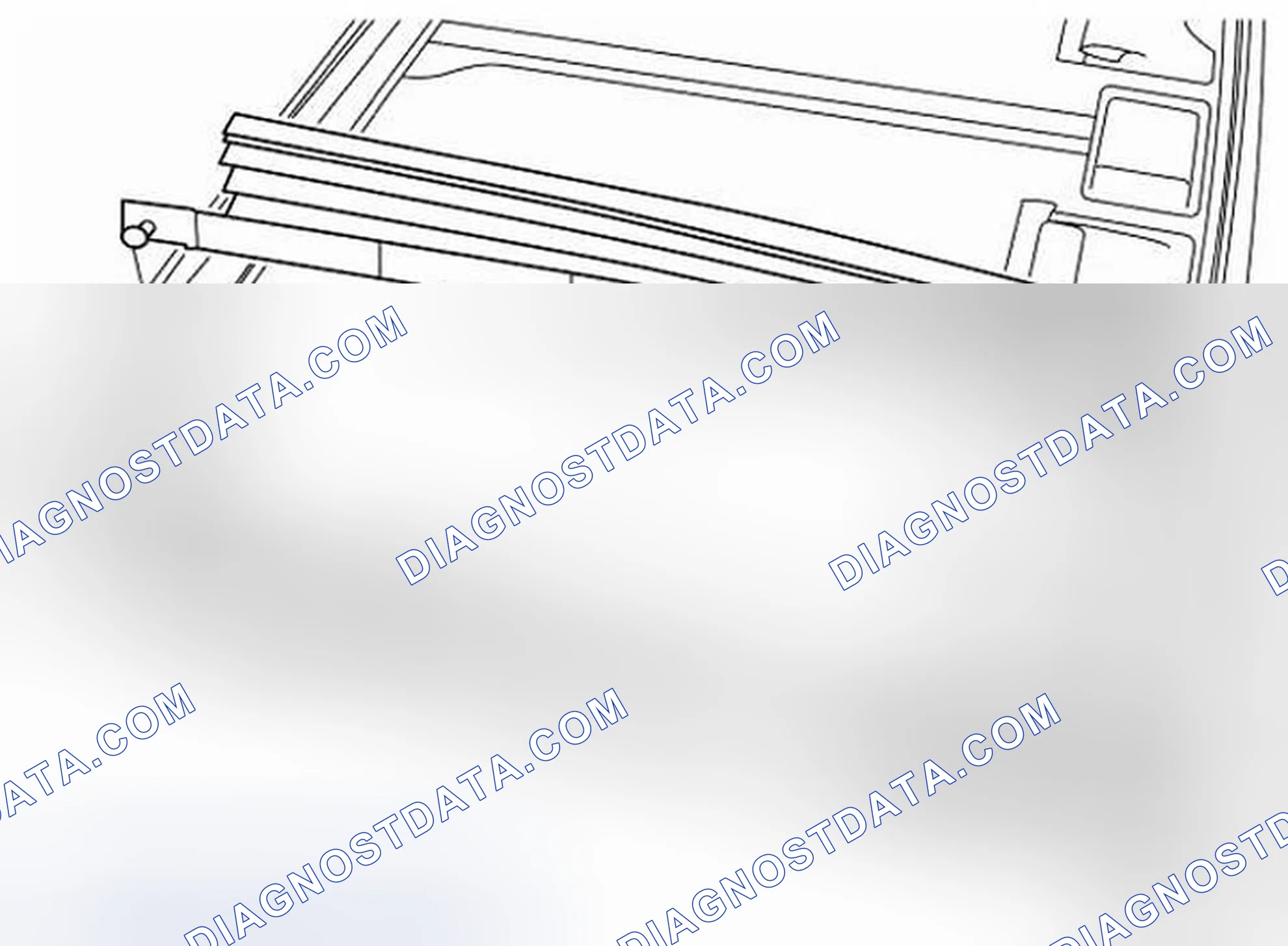 Scheme 31: Sunroof Air Deflector Cover Replacement