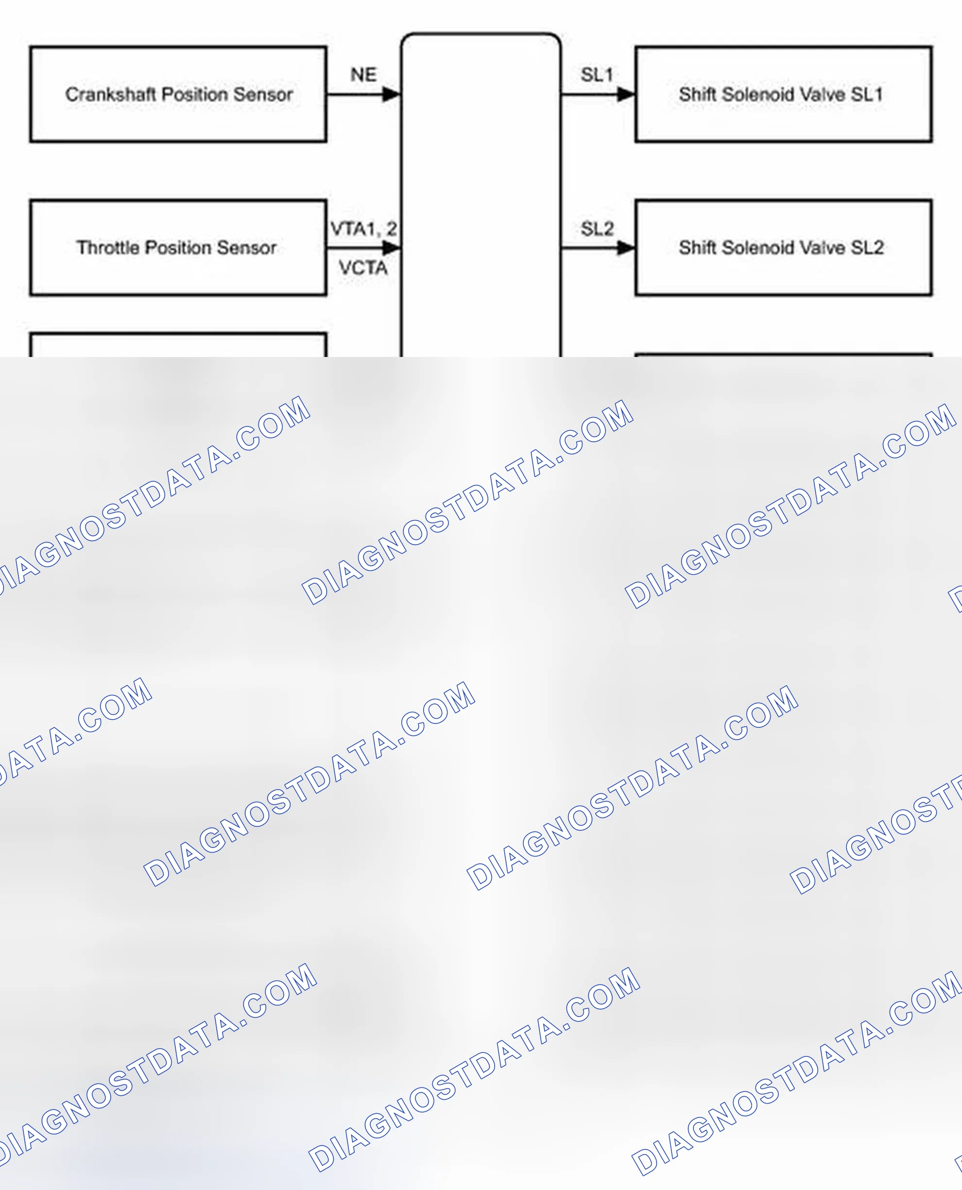 Scheme 1875: SYSTEM DIAGRAM