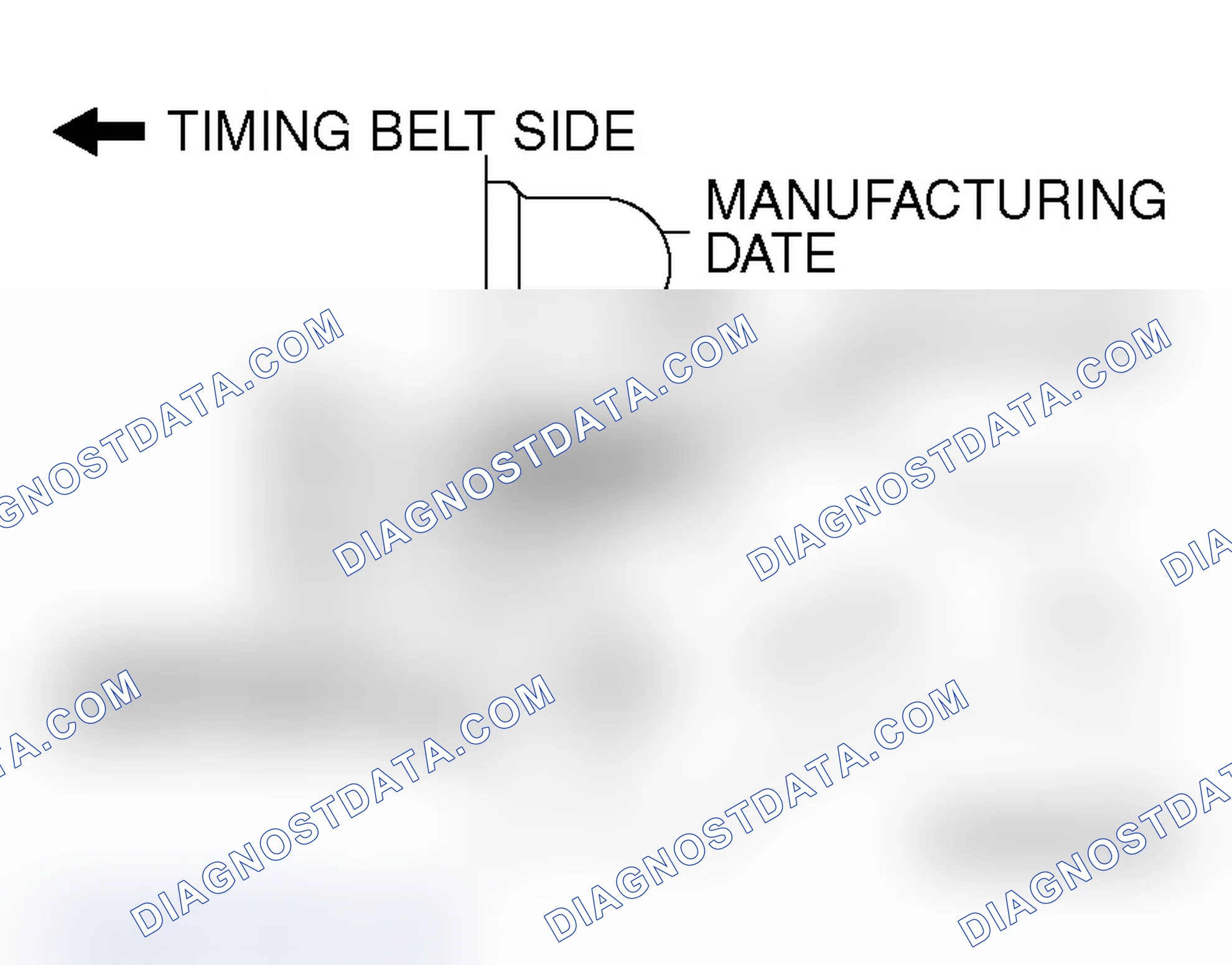 Scheme 319: >>A<< PISTON PIN INSTALLATION