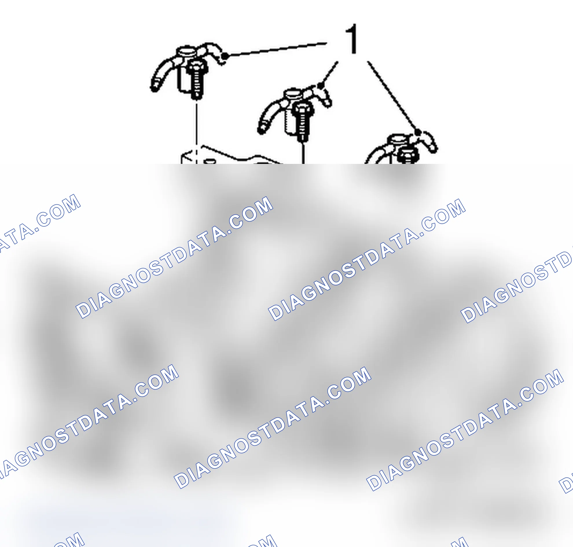 Replace Oil Spray Nozzle