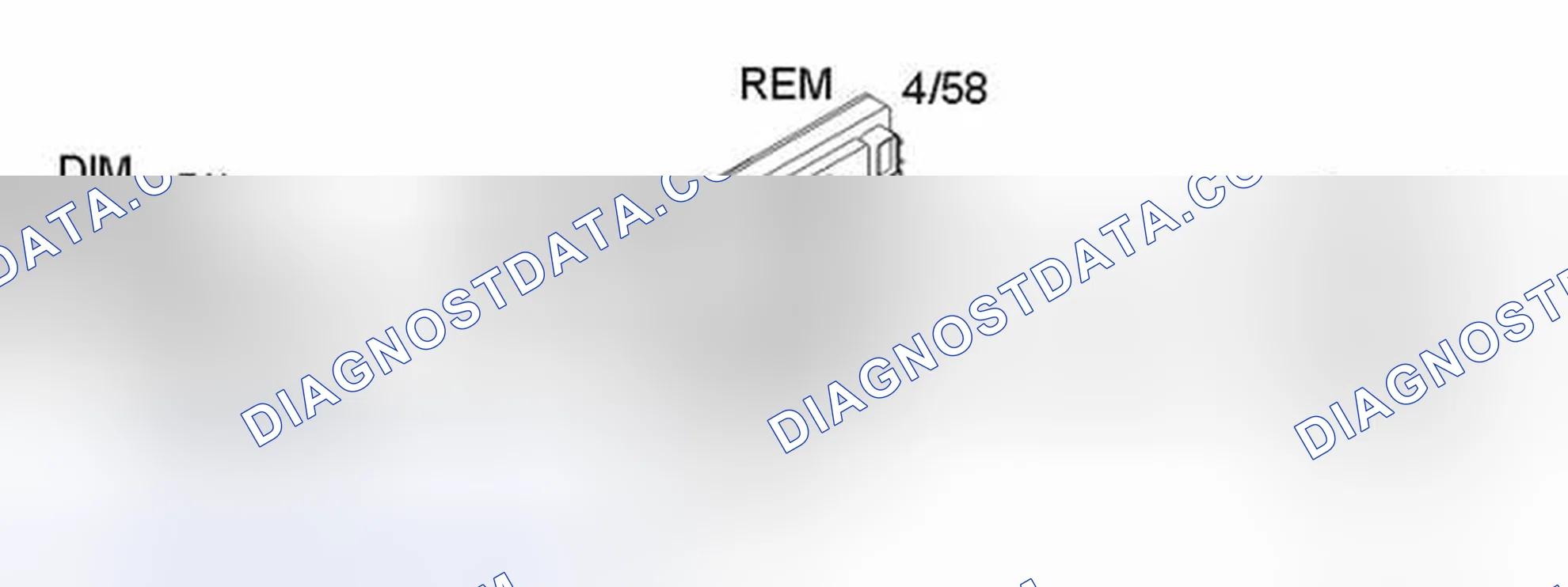 Scheme 252: REAR 12V SOCKET