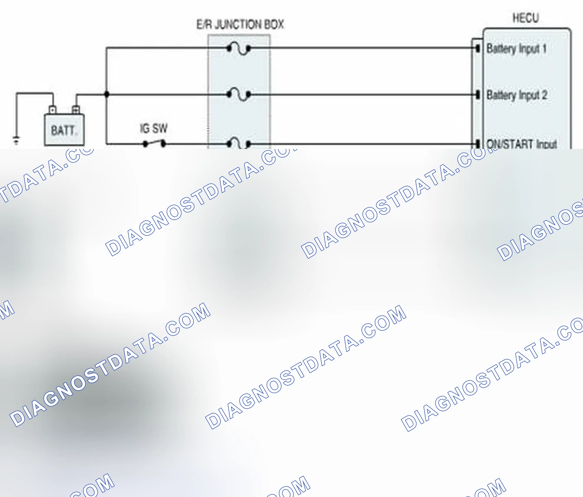 Scheme 56: Diagnostic Circuit Diagram