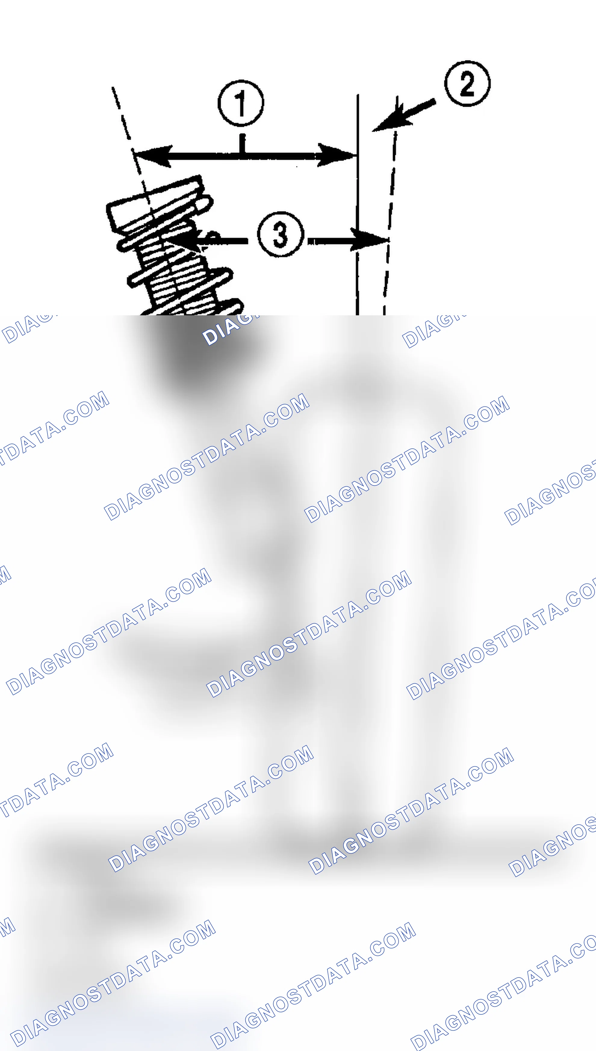 Scheme 3: STEERING AXIS INCLINATION (S.A.I.)