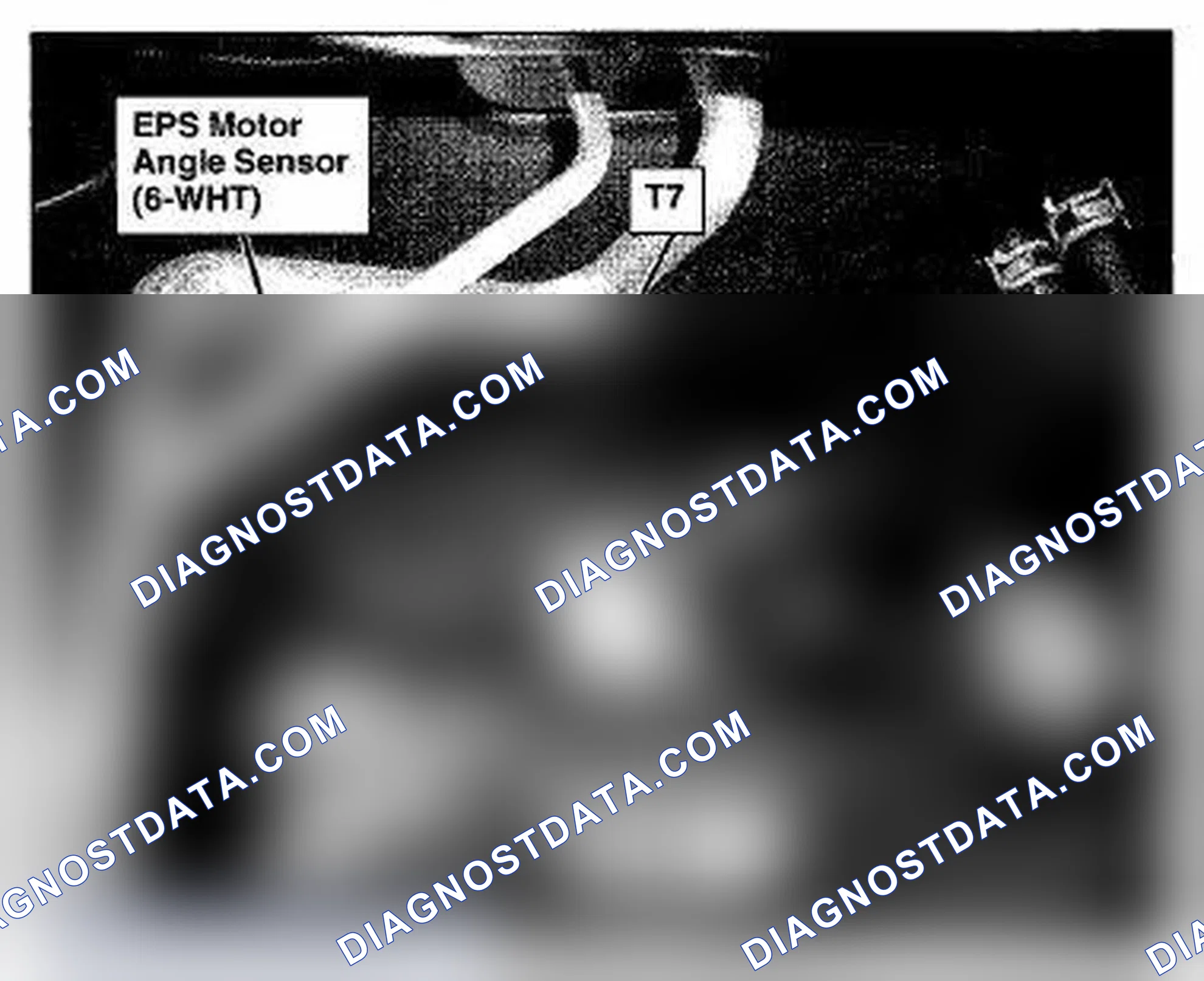 Scheme 398: Right Rear Of Engine Compartment Component Location (Photo 11)