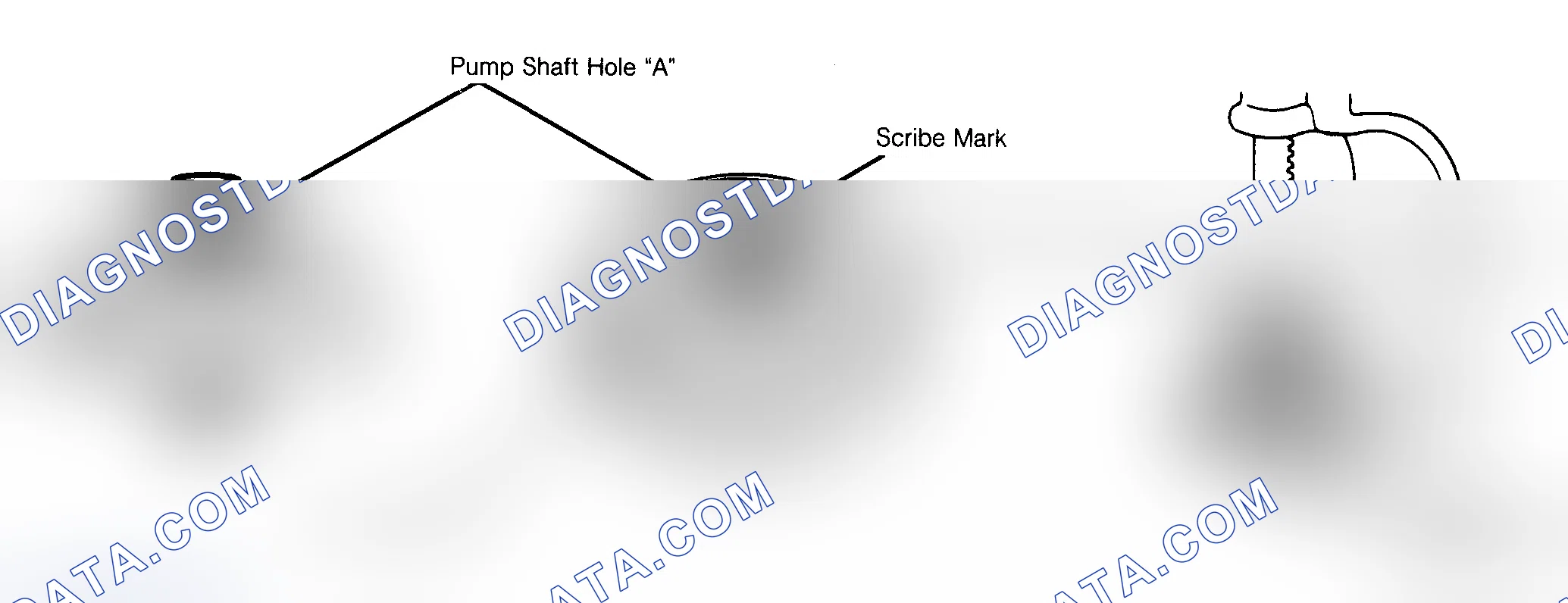 Scheme 63: Oil Pump Hub Bushing Replacement