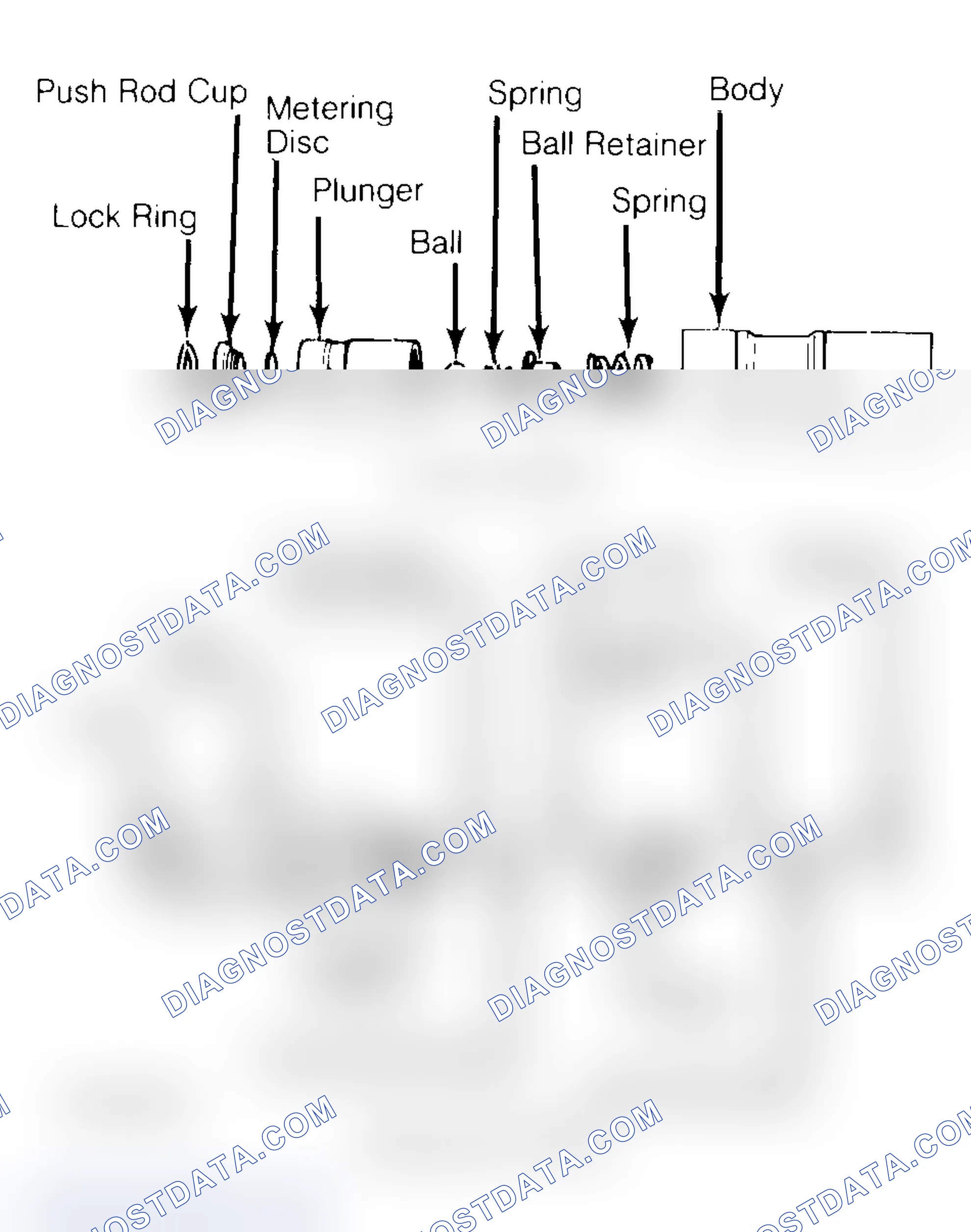 Scheme 15: Typical Hydraulic Valve Lifter Assemblies