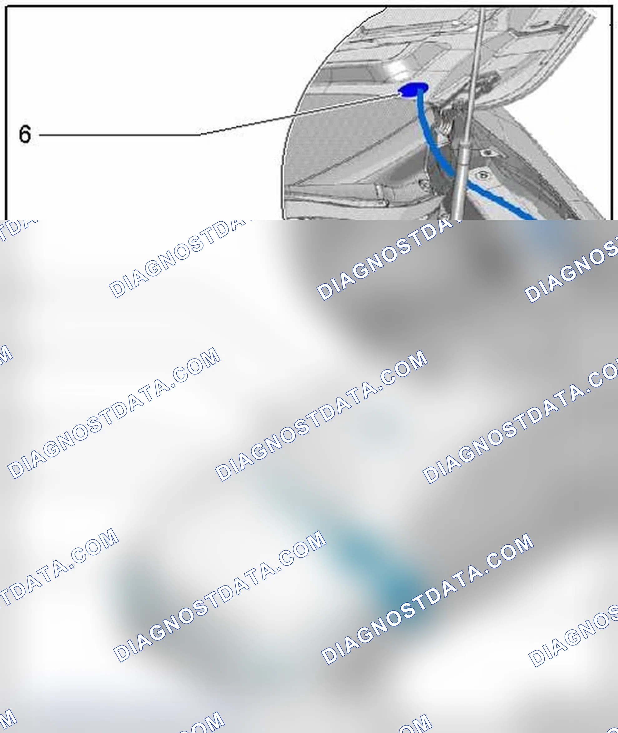 Scheme 13: WINDSHIELD WASHER/WIPER SYSTEM AND HEADLAMP WASHER SYSTEM OVERVIEW