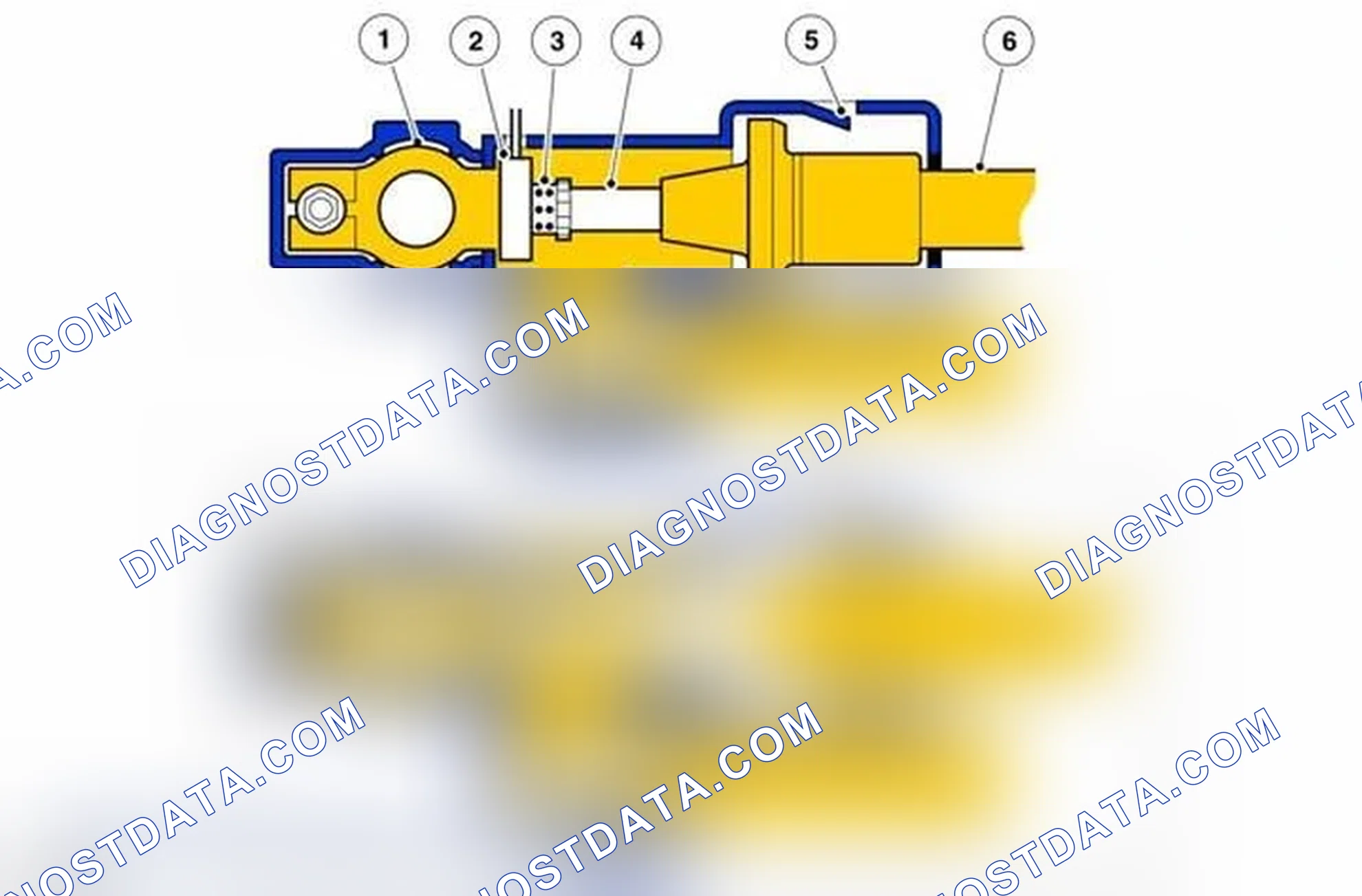 Scheme 18: BATTERY DISCONNECT UNIT
