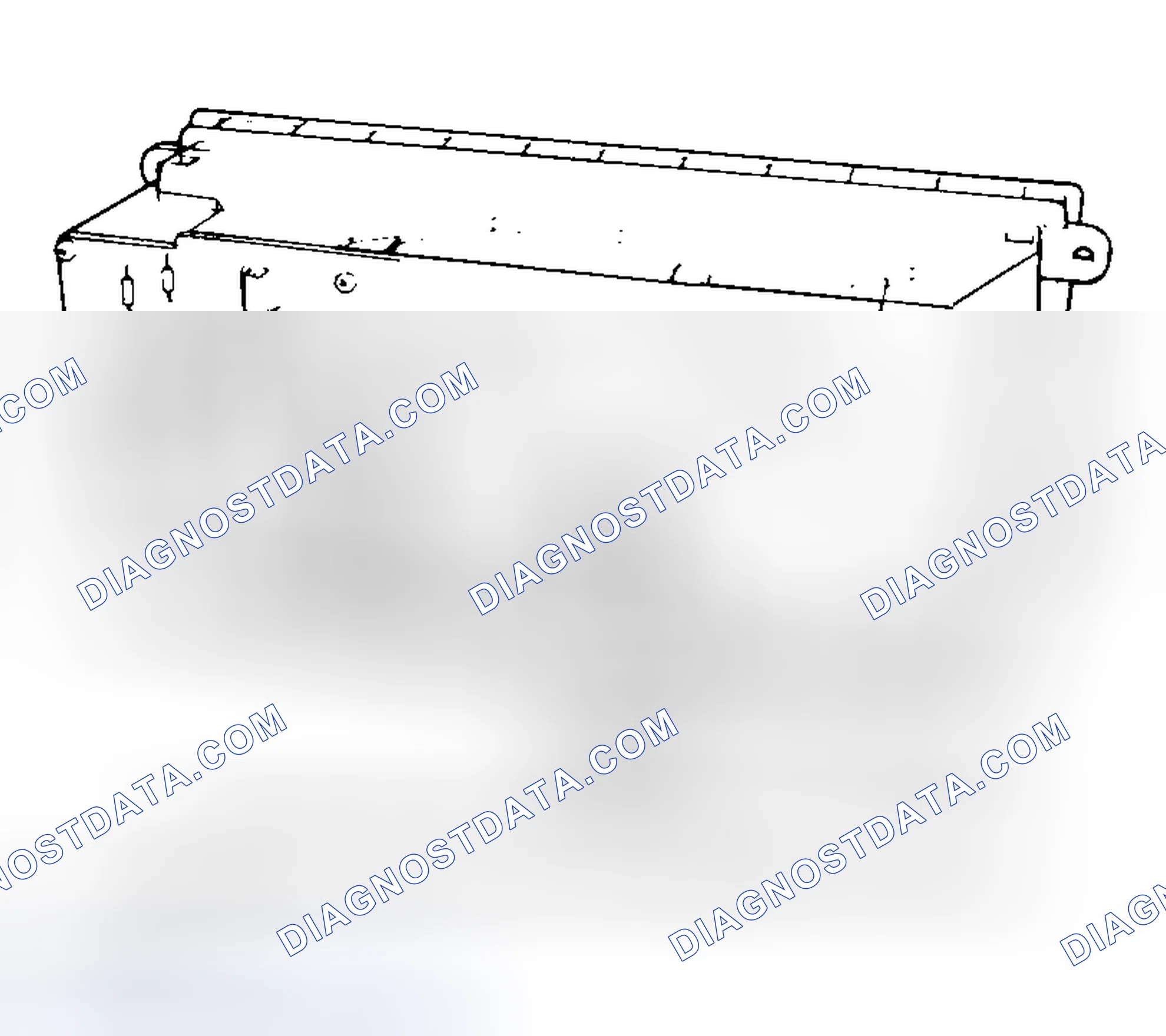 Scheme 2: SERVICE REMINDER LIGHT RESET - PROCEDURE 1