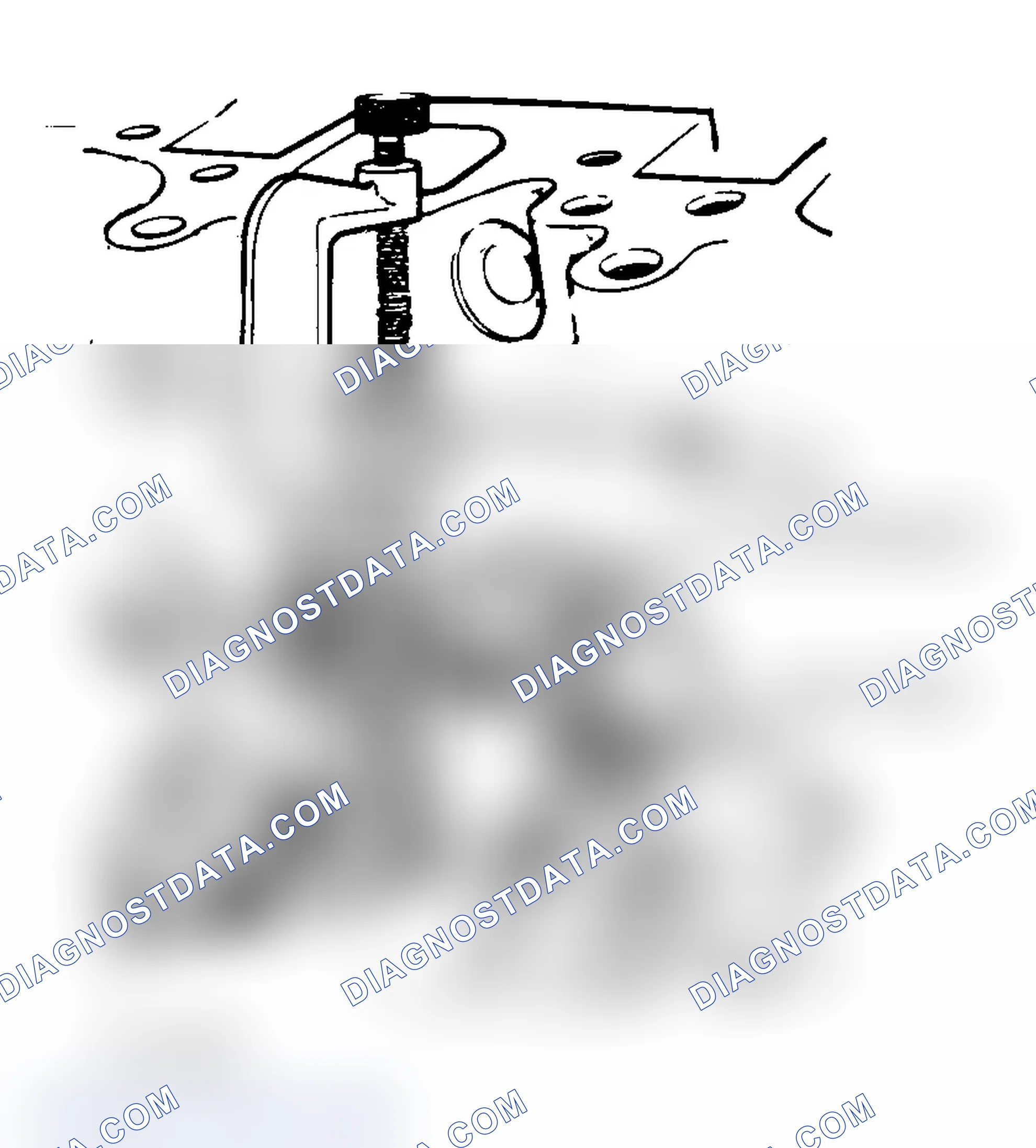 Scheme 8: Measuring Valve Stem-to-Guide Clearance