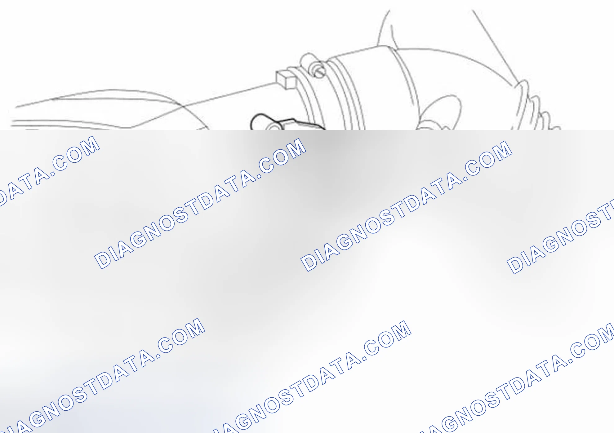 Scheme 141: Mass Air Flow (MAF) Sensor
