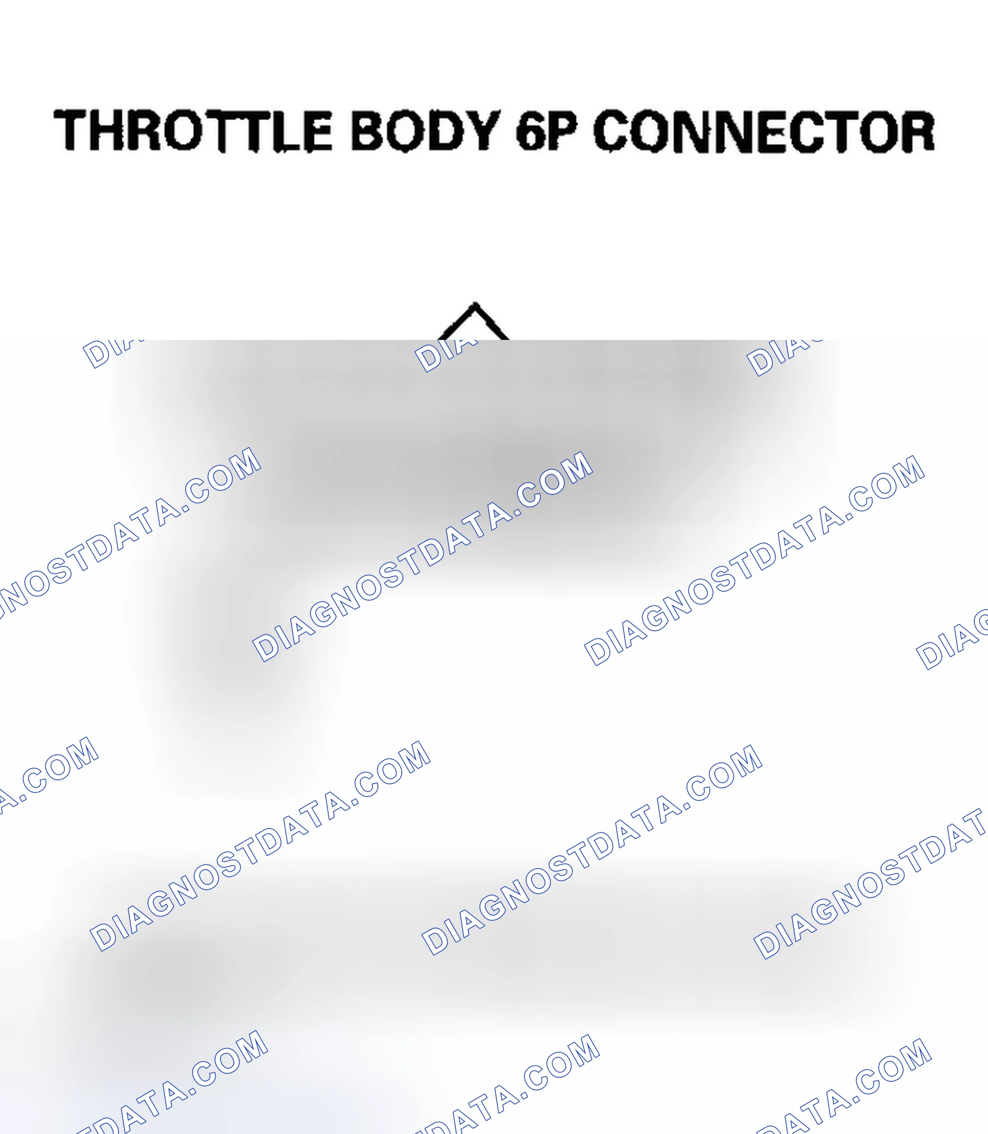 Scheme 58: DTC P0123: TP Sensor A Circuit High Voltage