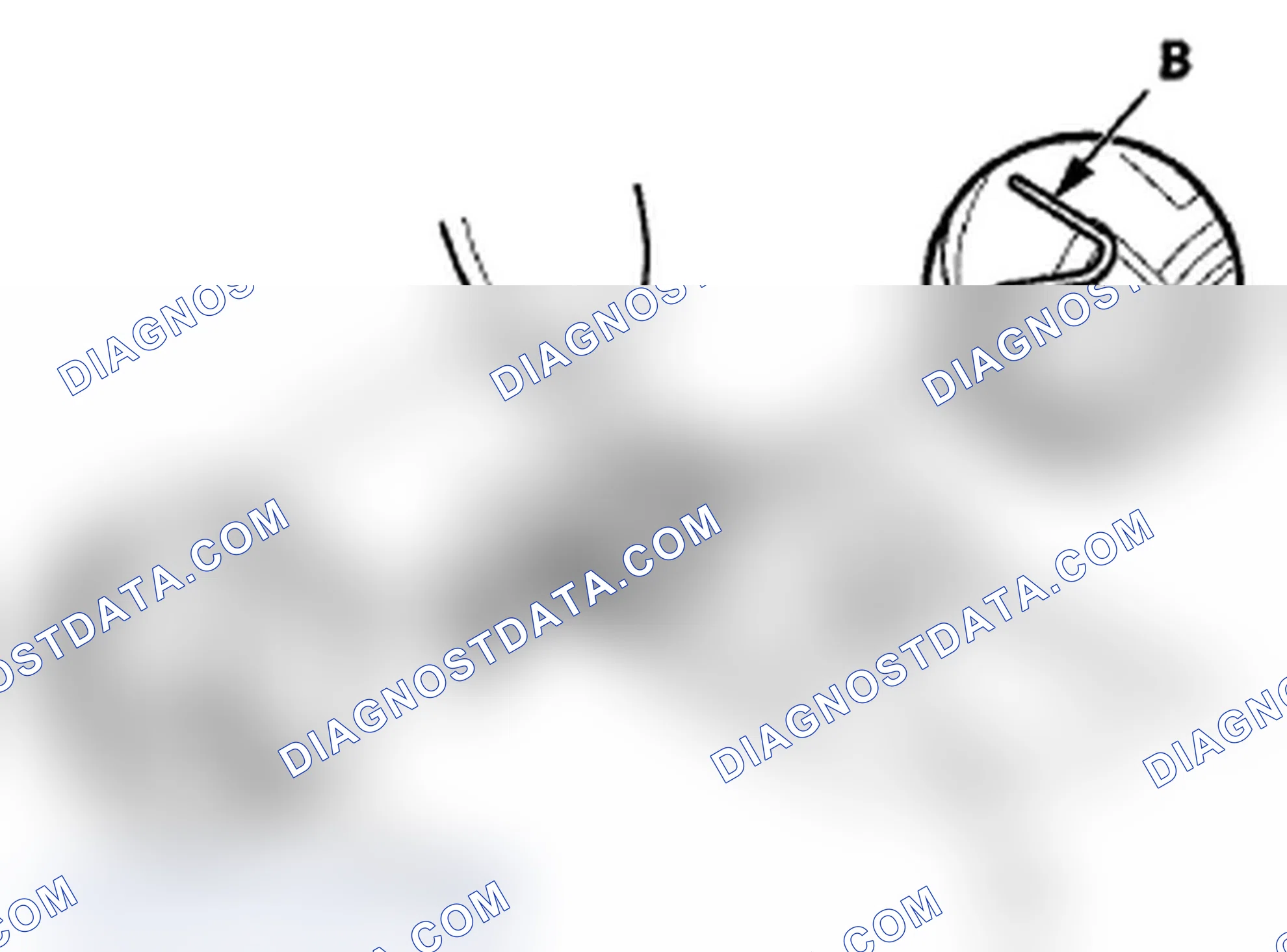 Scheme 49: Glove Box Lock Cylinder Replacement