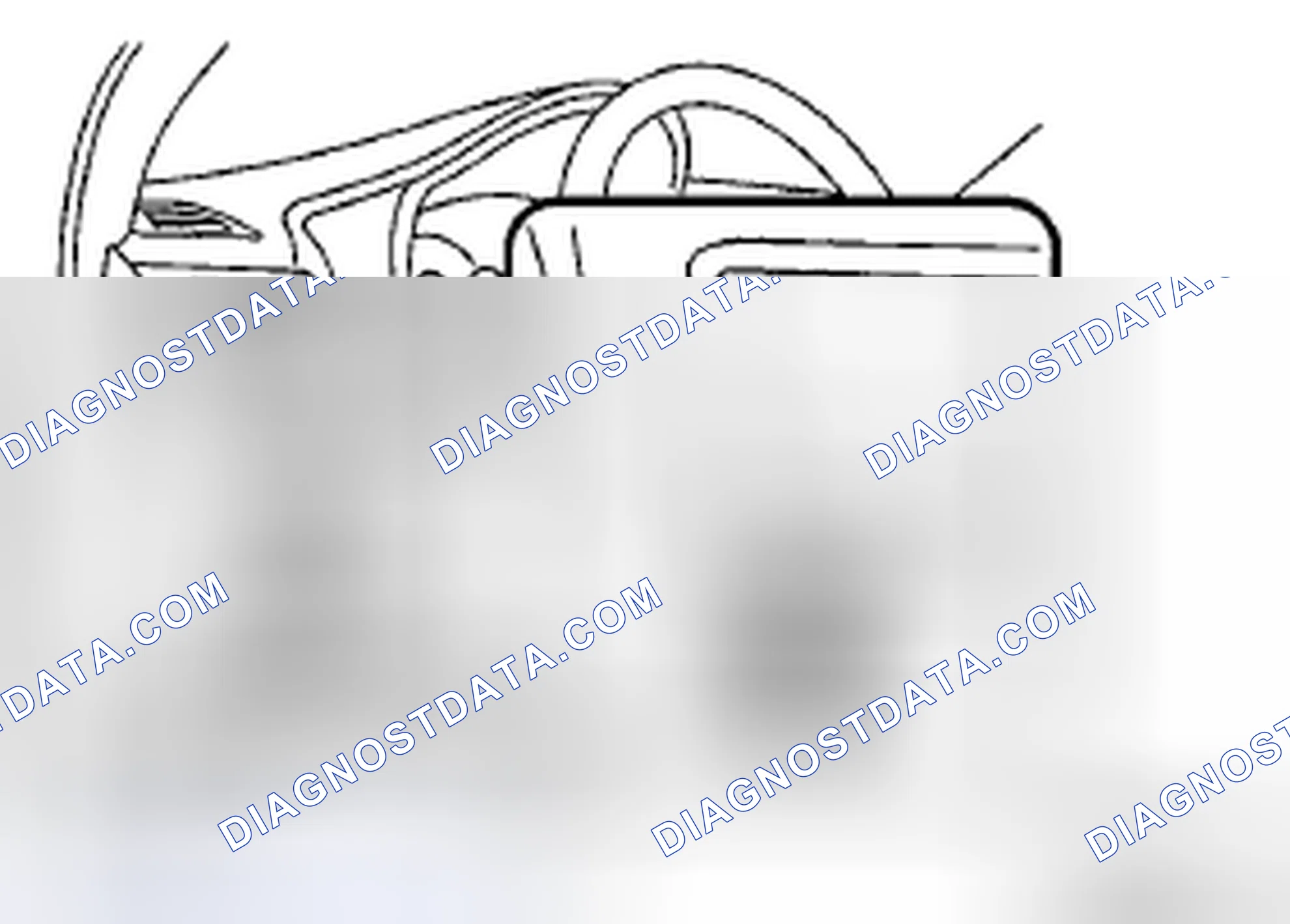 Scheme 11: OPERATION CHECK OF FRONT HOOD LOCK RELEASE SYSTEM
