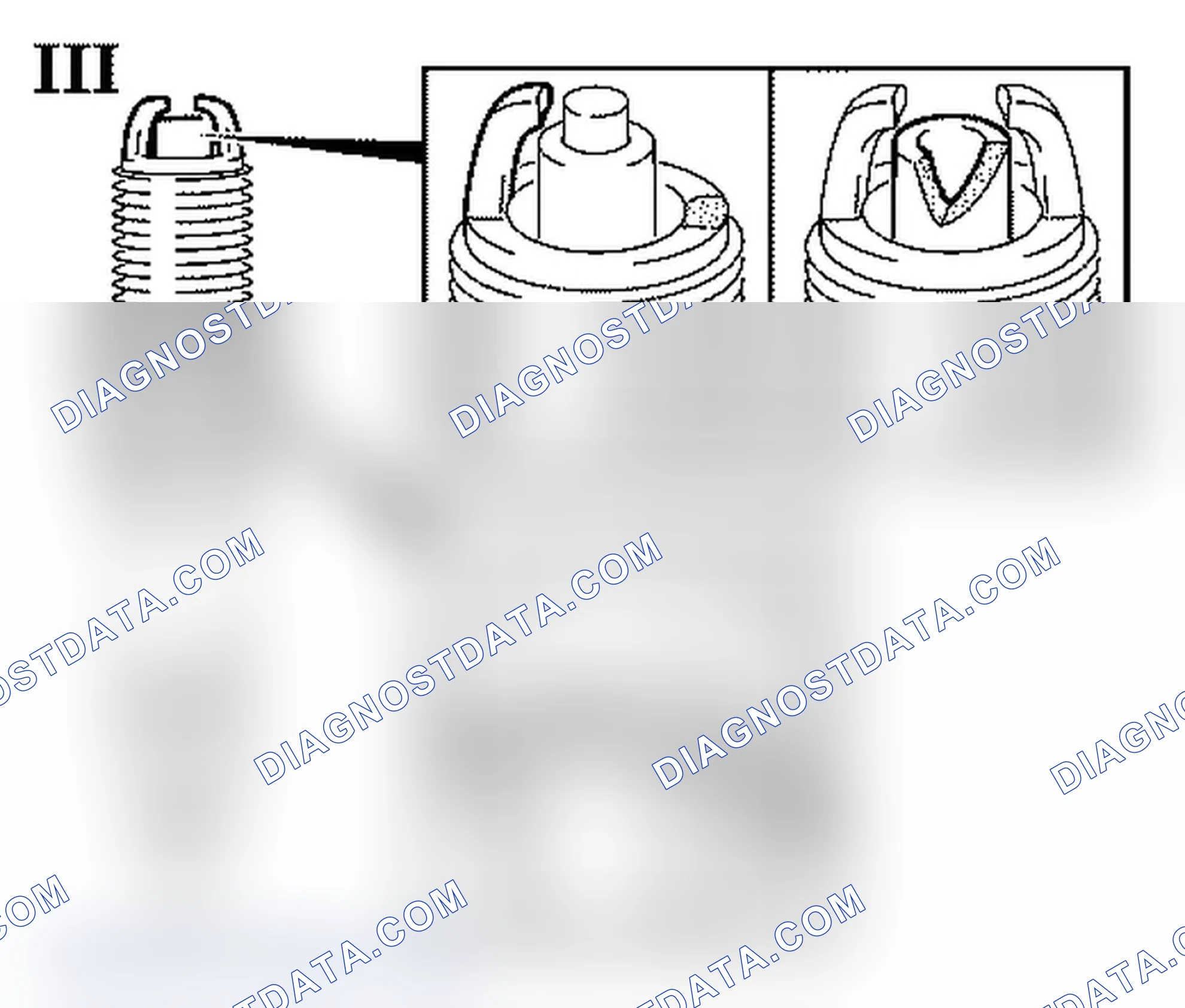 Spark Plug Damages - Possible Causes and Failure Modes