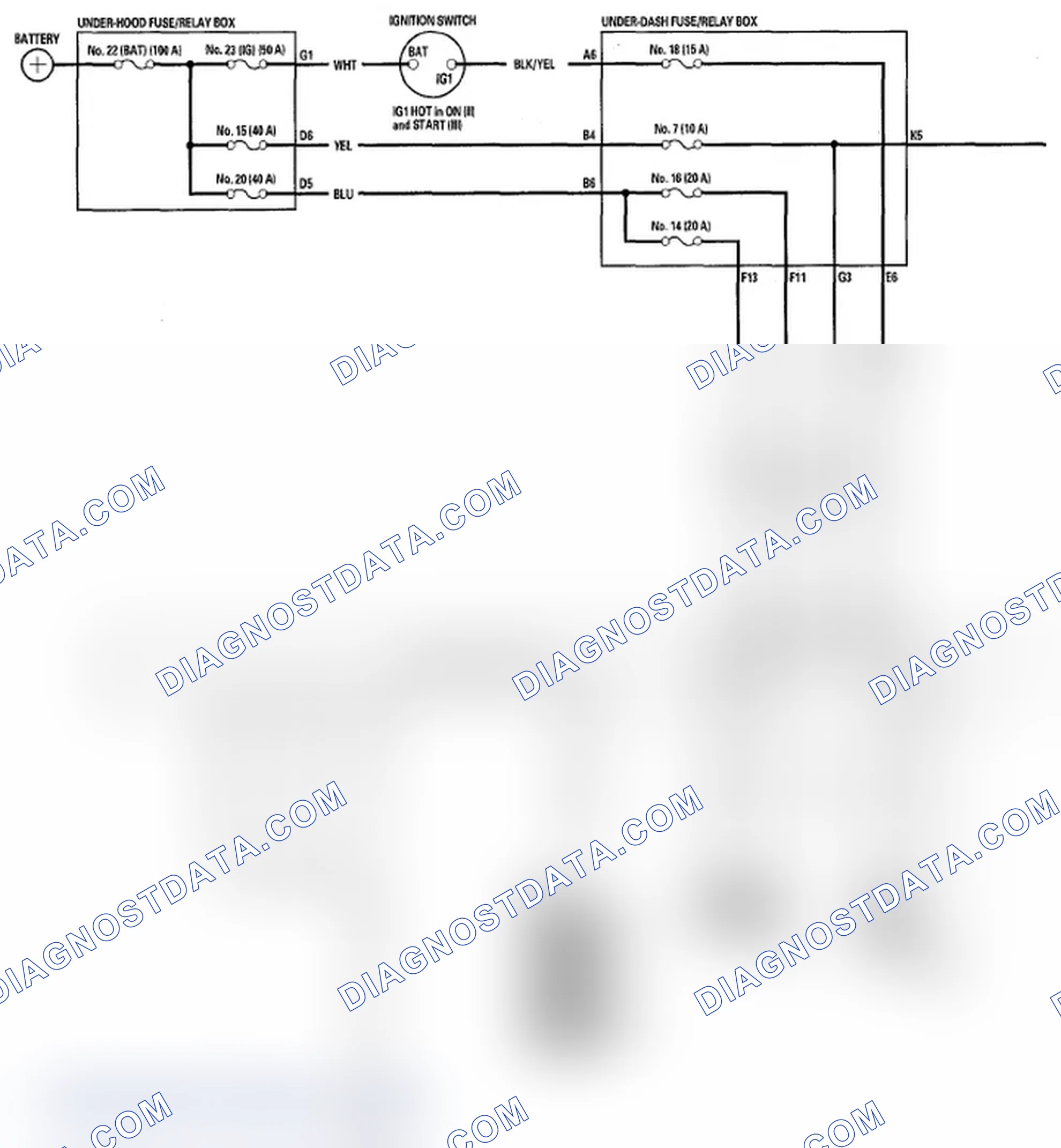 Scheme 7: Circuit Diagram