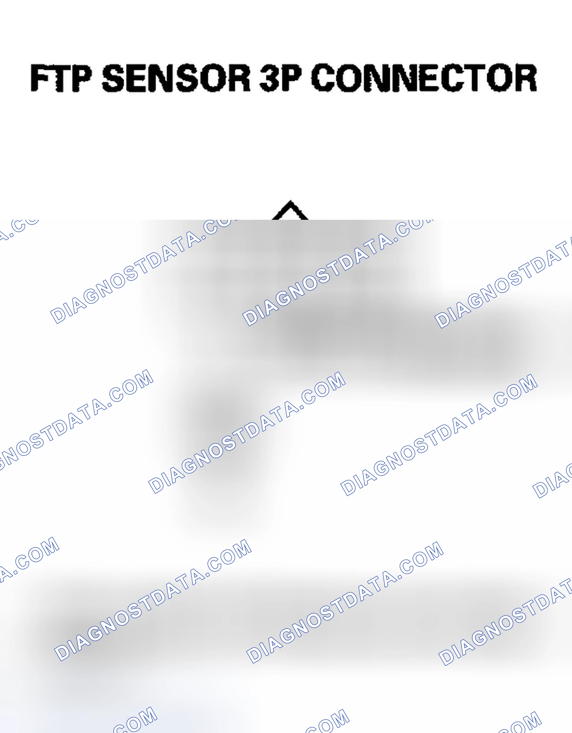 Scheme 30: DTC P0452: FTP Sensor Circuit Low Voltage