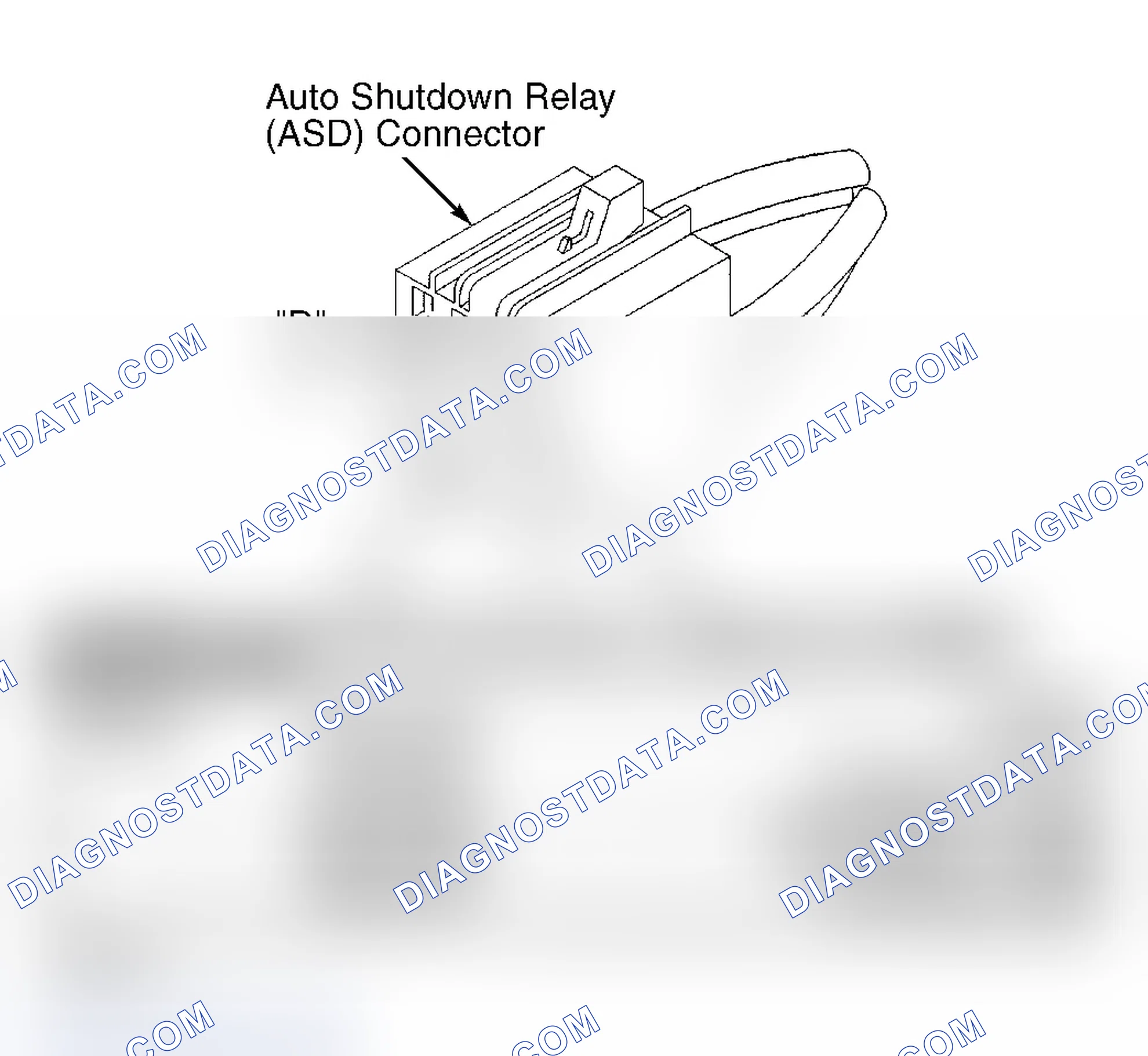 Scheme 91: TEST TC-10A - AUTO SHUTDOWN RELAY CONTROL CIRCUIT