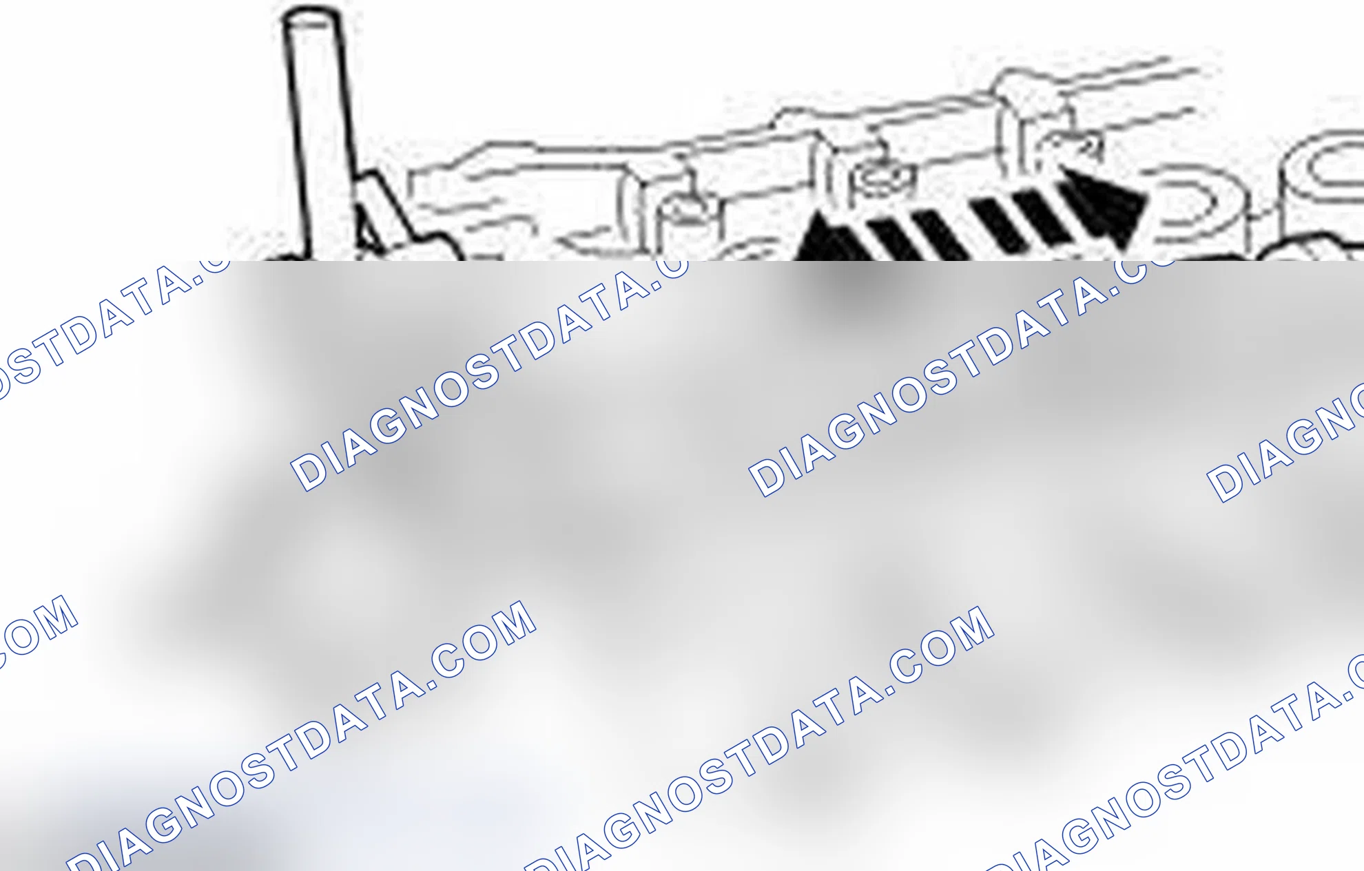 Scheme 40: CAMSHAFT END PLAY