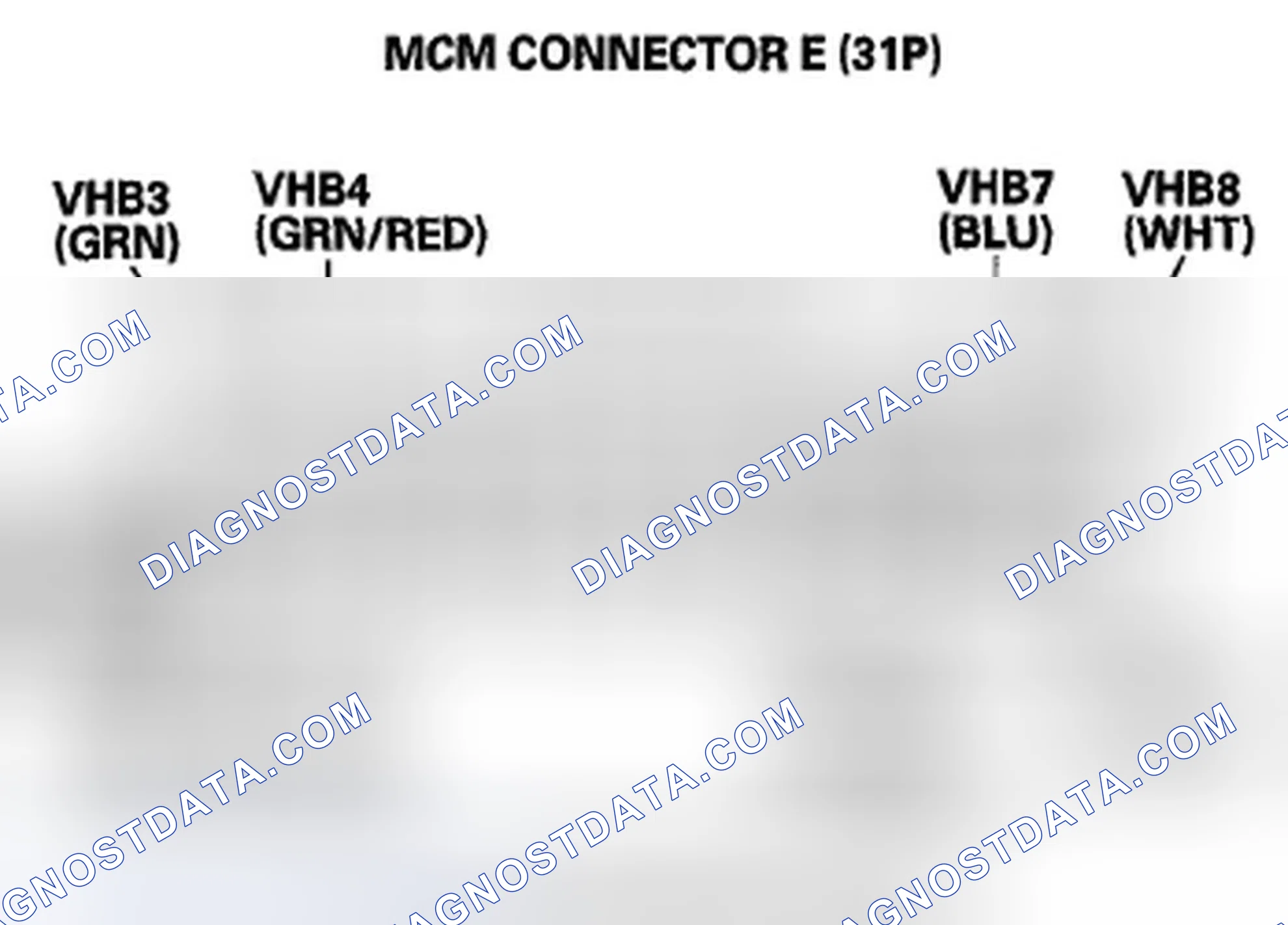 Scheme 268: DTC P1446 (74): Battery Module Individual Voltage Input Deviation
