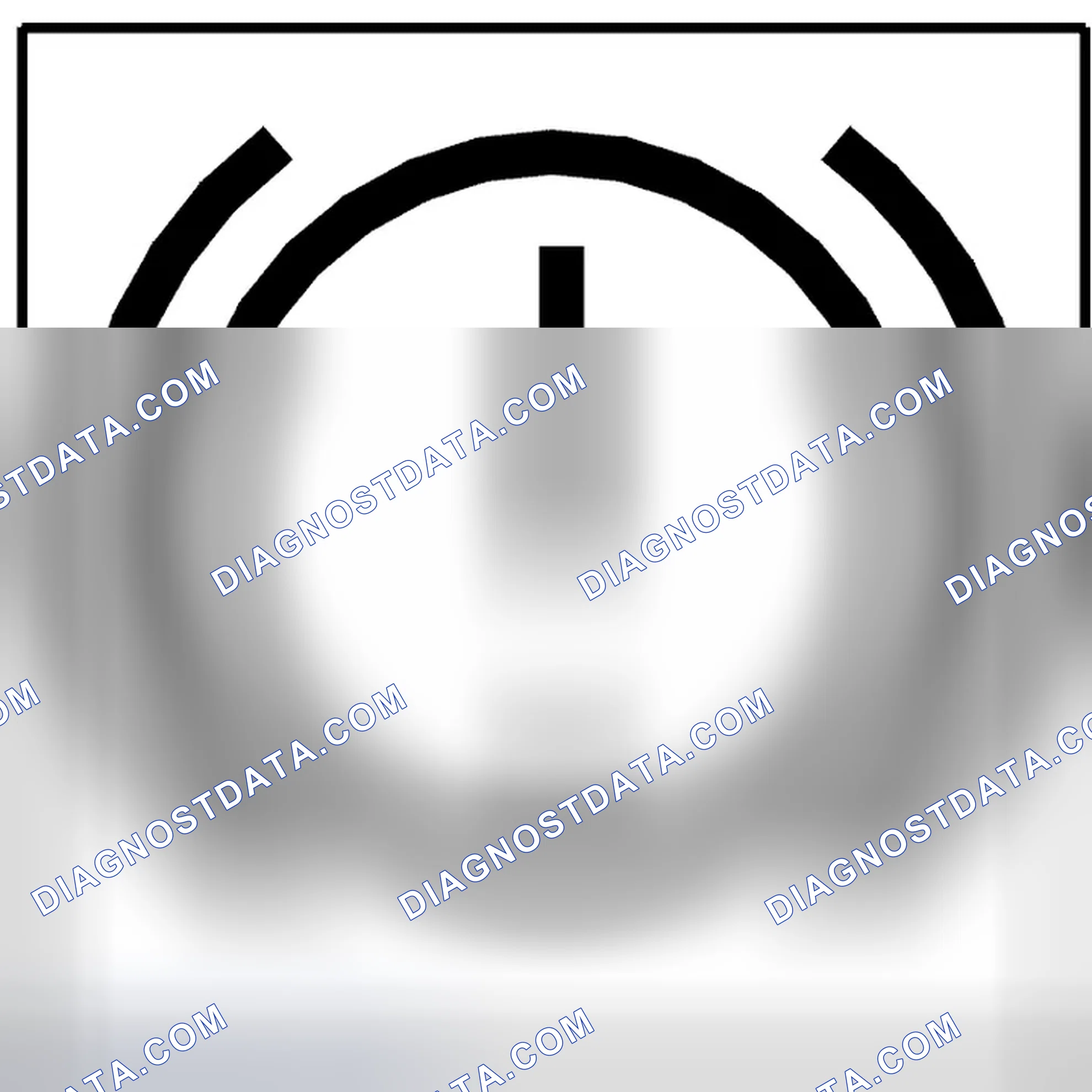 Scheme 8: Stop (brake) warning lamp