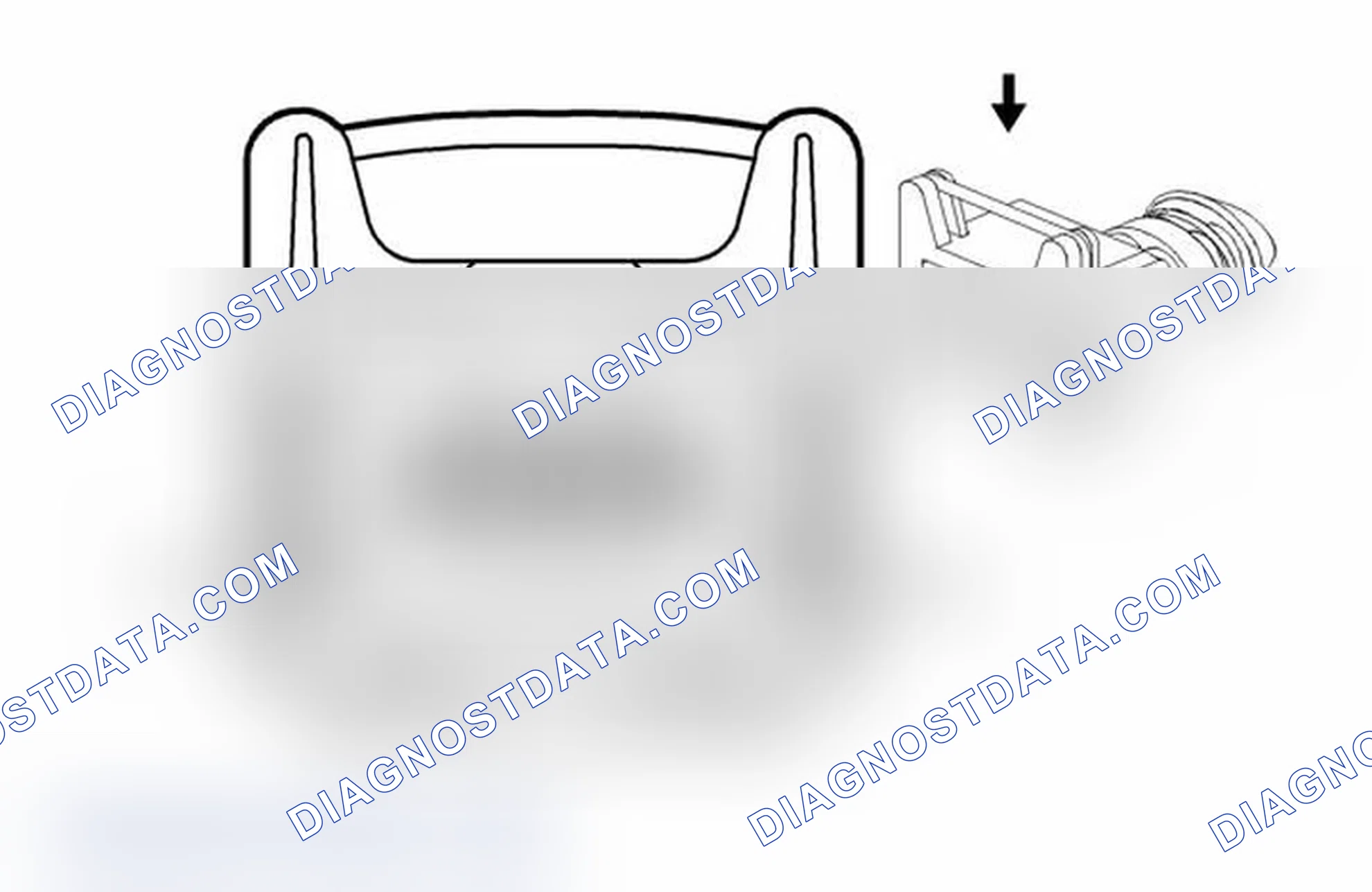 Scheme 377: M72 Variable Power Steering Solenoid Valve