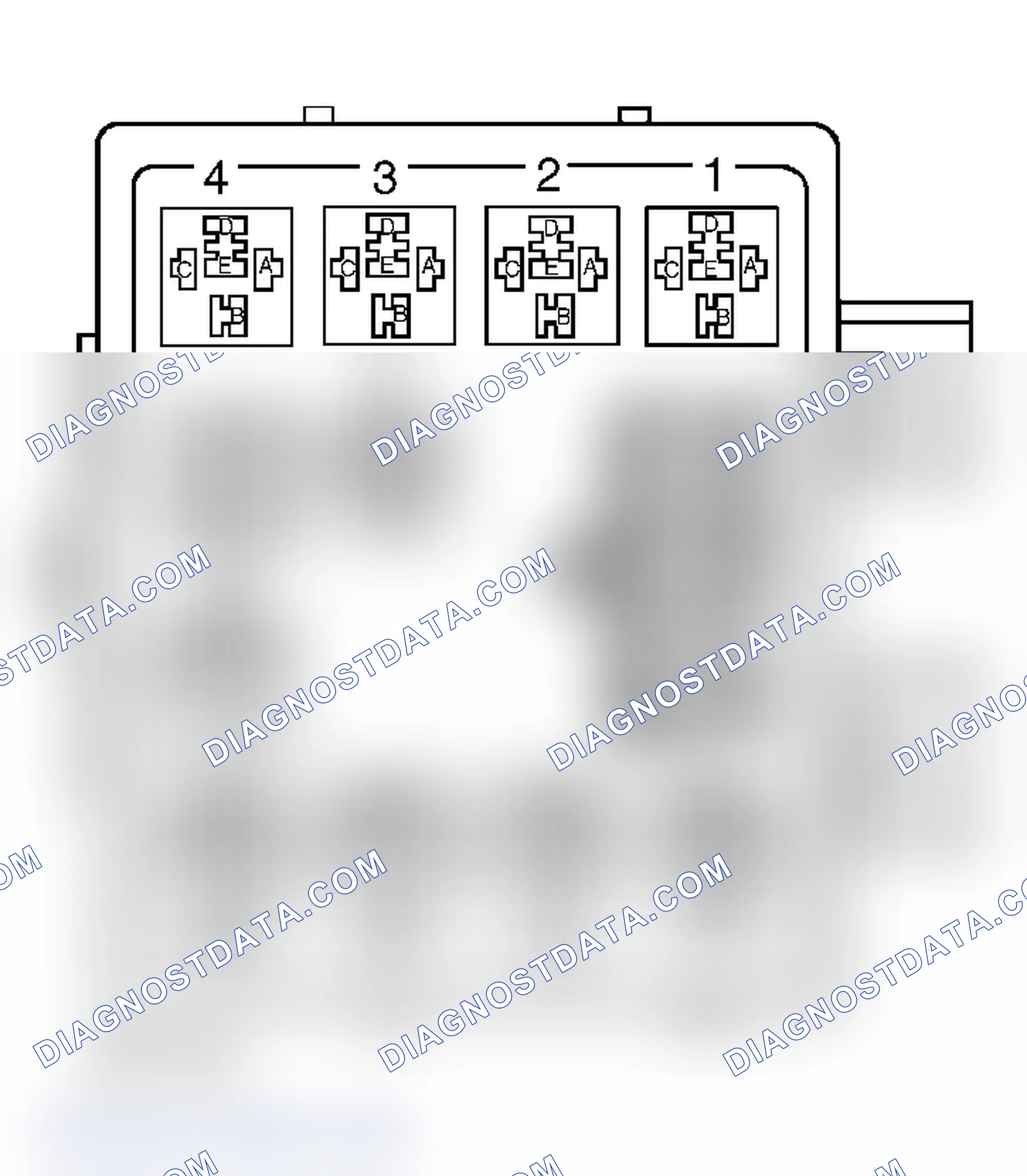 Scheme 60: PDC Fuse ID (5D)