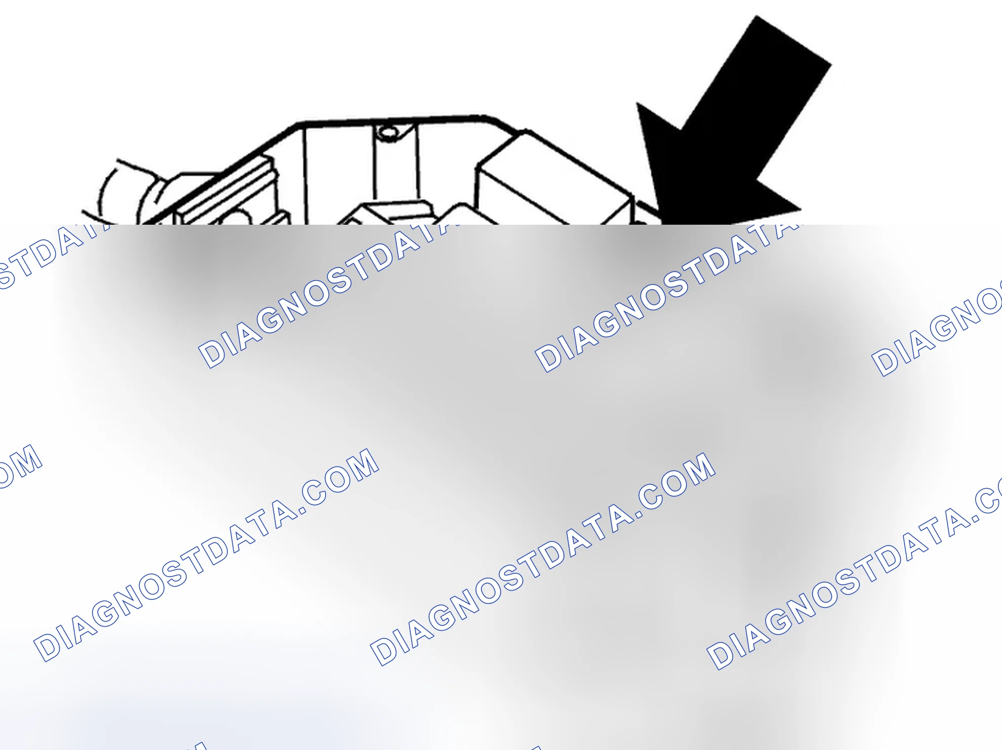 Scheme 74: Fuel pump (FP) relay