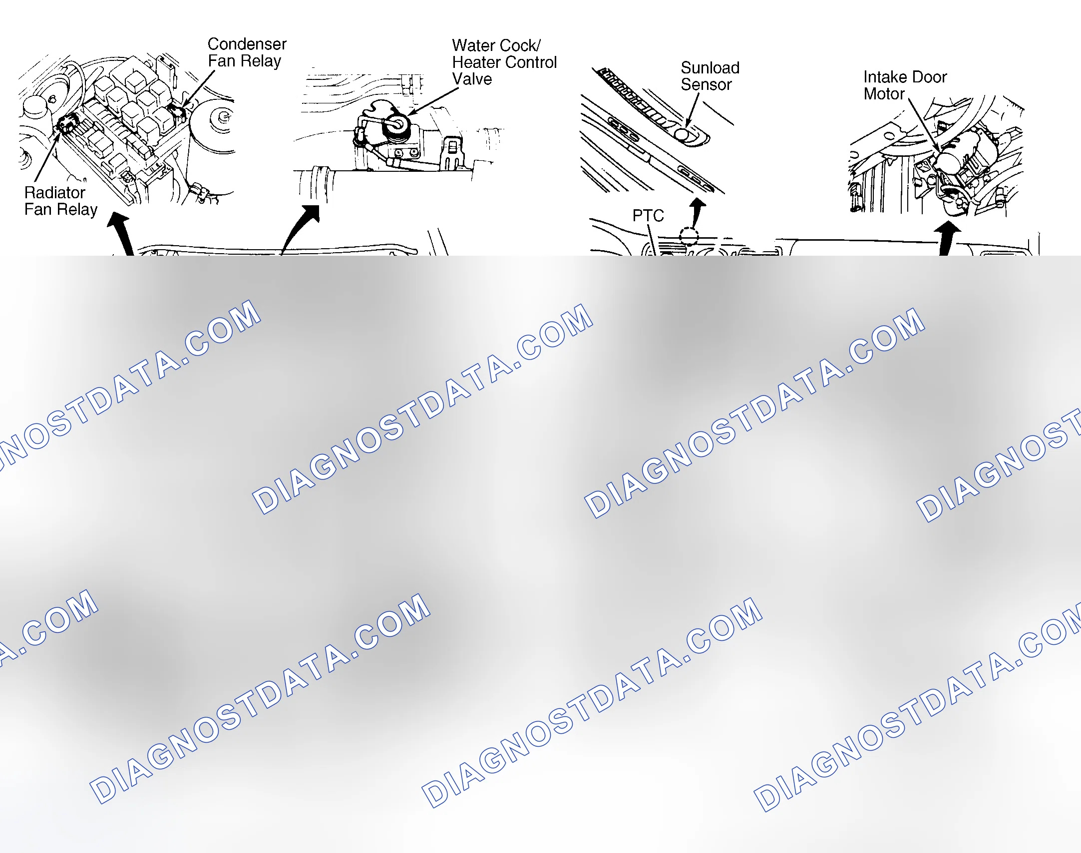 Scheme 3: HEATER CONTROL VALVE