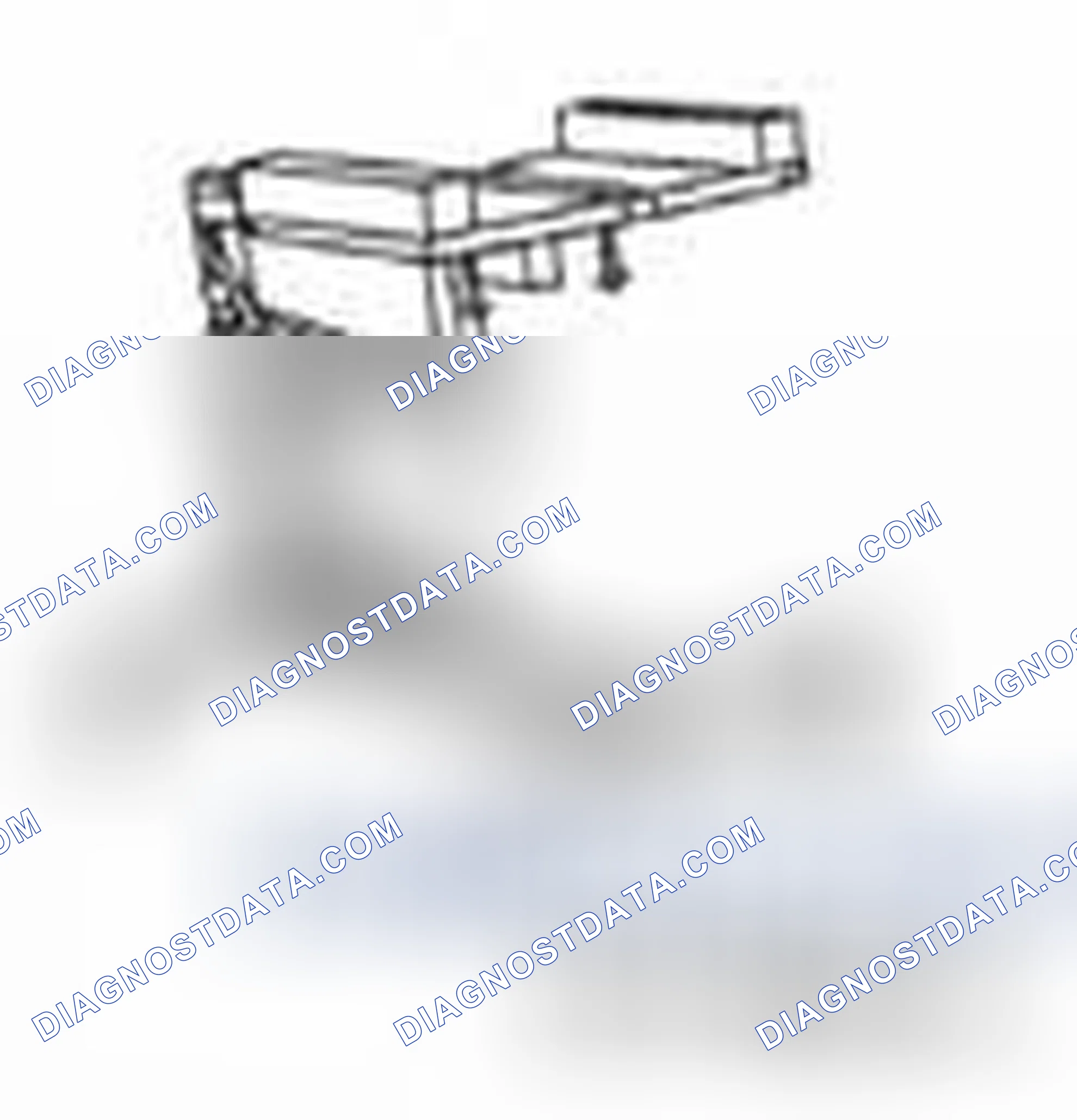 Scheme 21: Subframe - Front, 3.5L and 3.7L