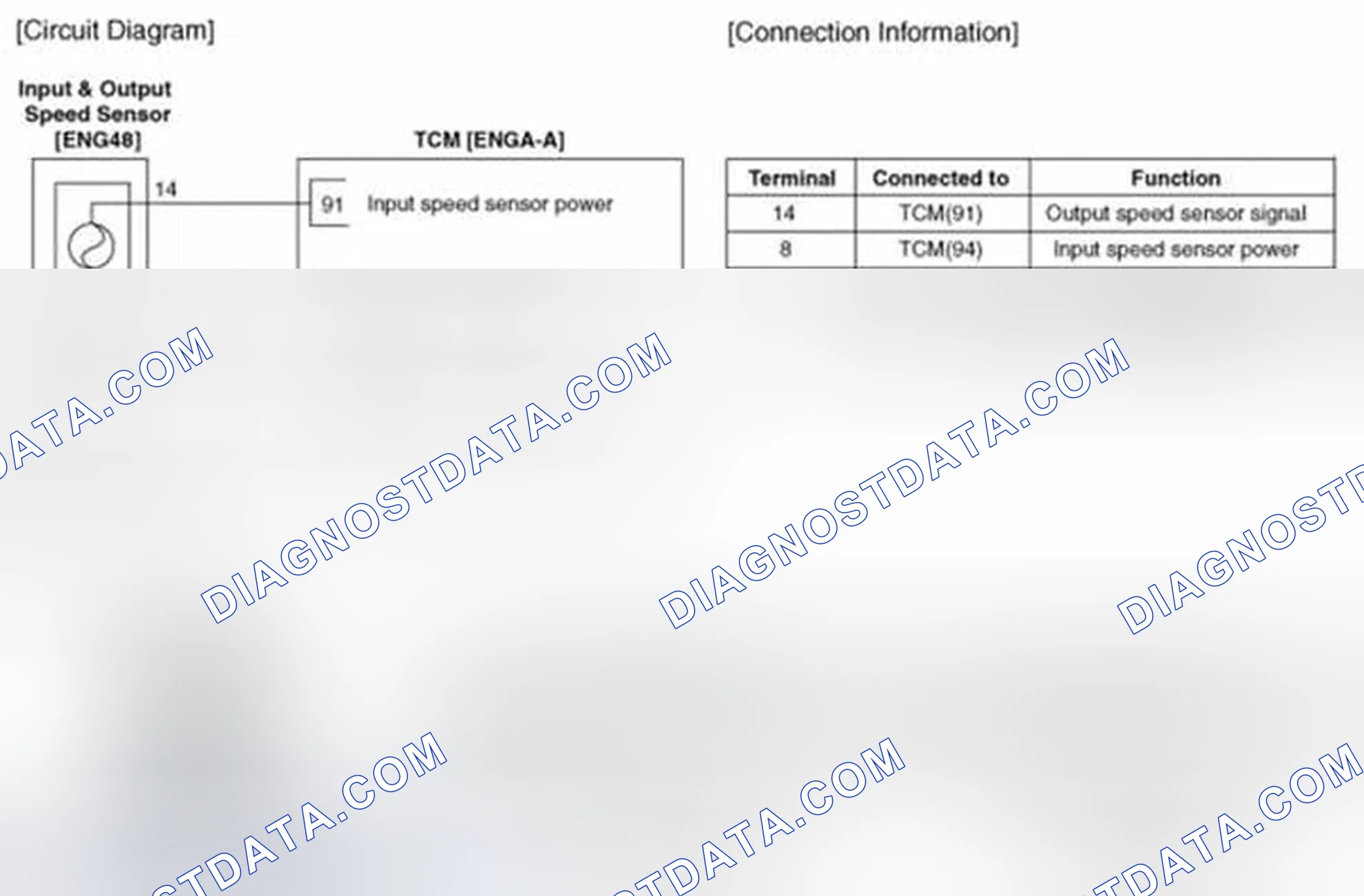 Scheme 201: Circuit Diagram