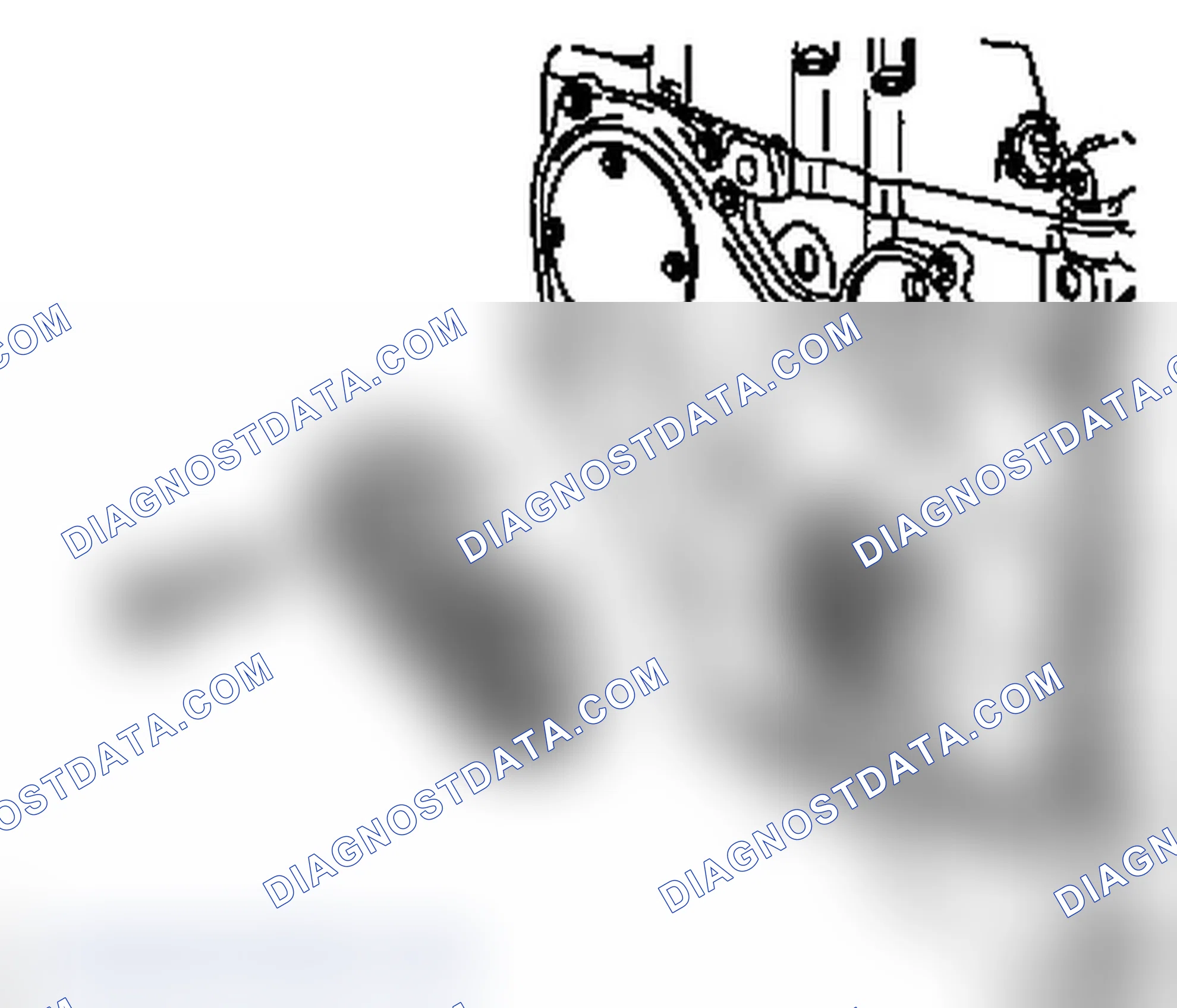 Engine Maintenance Using a Section Engine