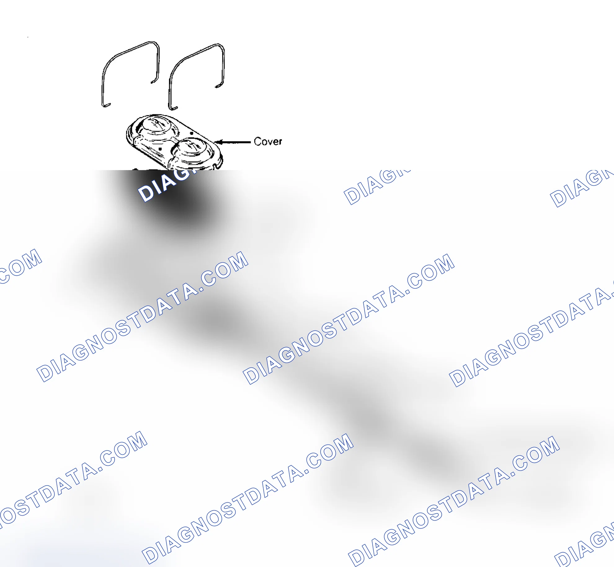 Scheme 33: Exploded View of Typical Delco-Moraine Master Cylinder Bendix master cylinders are similar.