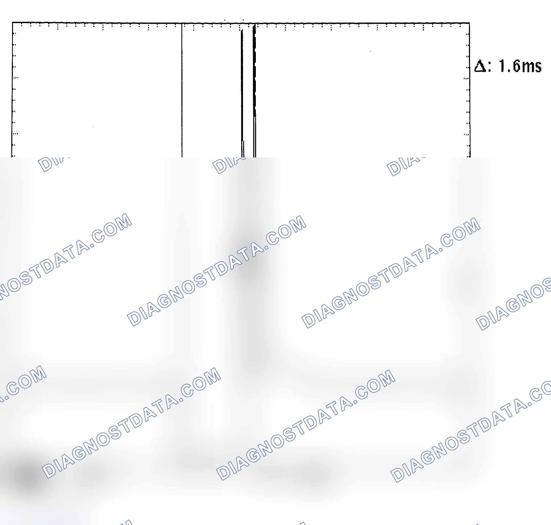 Scheme 31: Single Injector - Known Good - Voltage Pattern