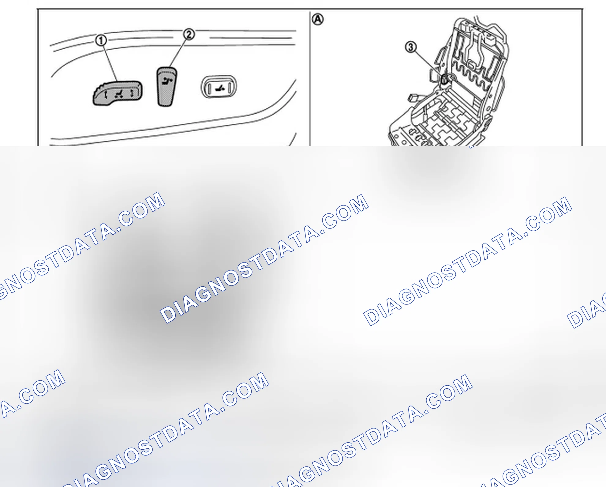 Scheme 76: Component Parts Location