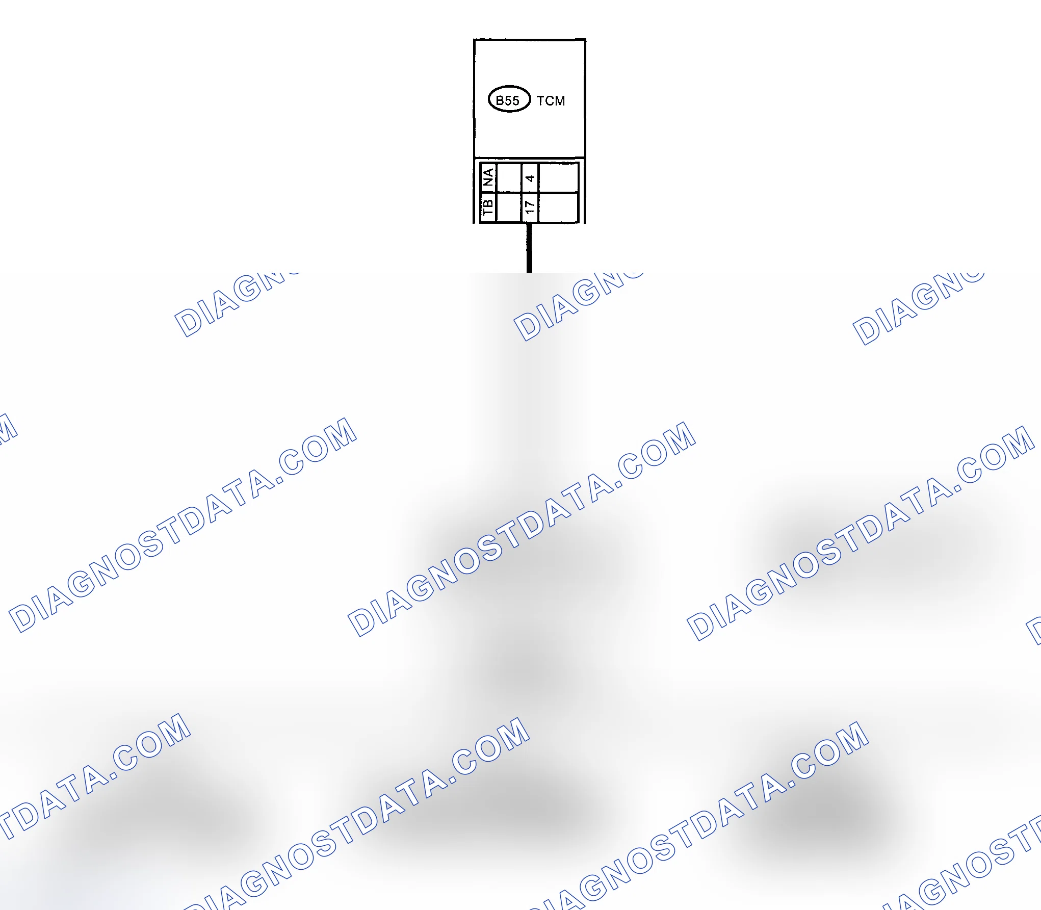 Scheme 608: WIRING DIAGRAM