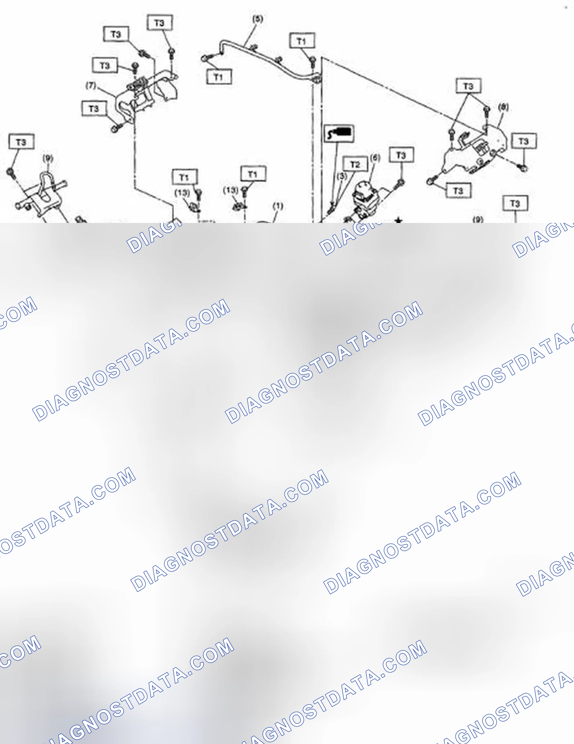 Scheme 312: INTAKE MANIFOLD