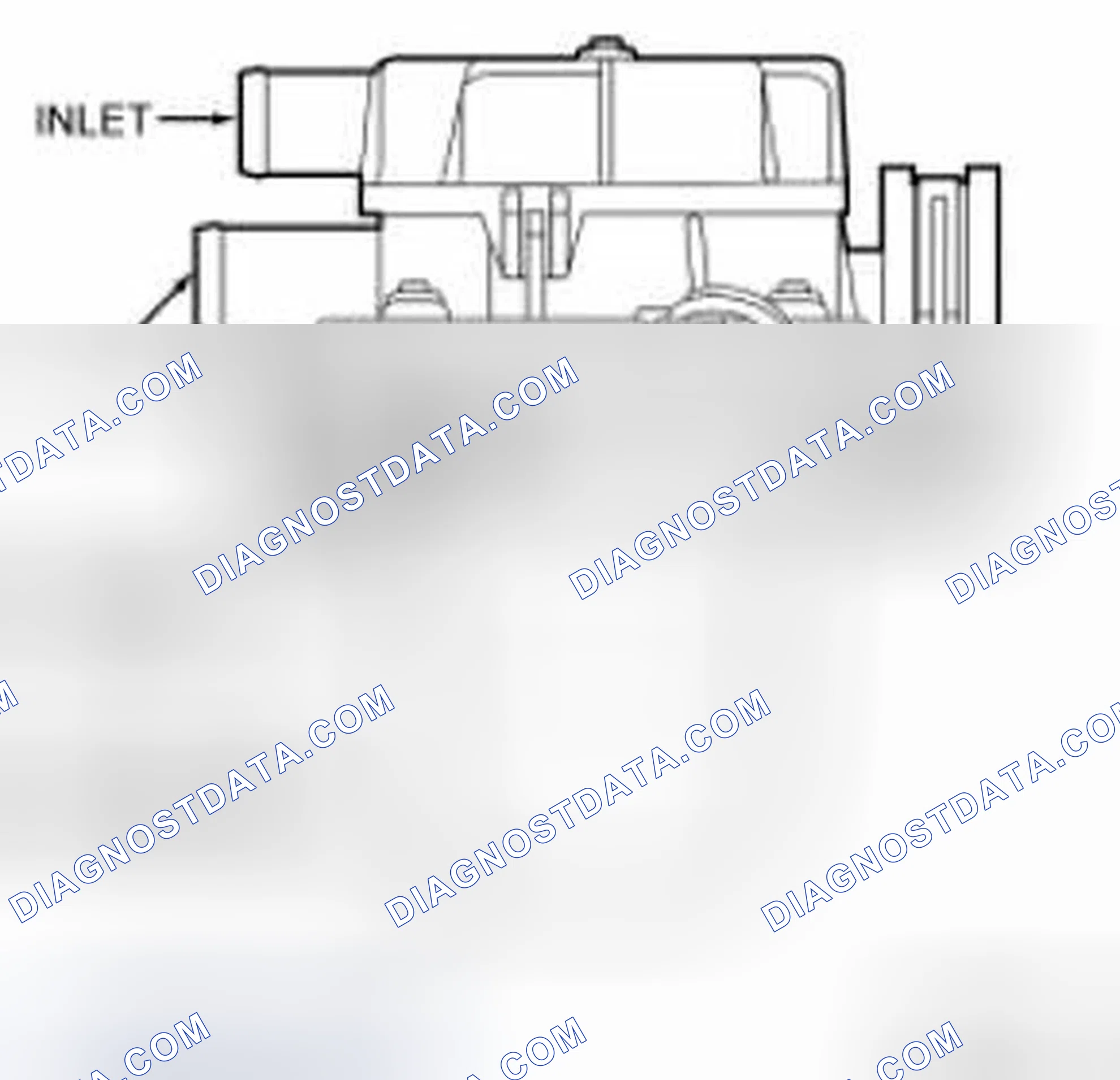 Scheme 63: Secondary AIR Pump